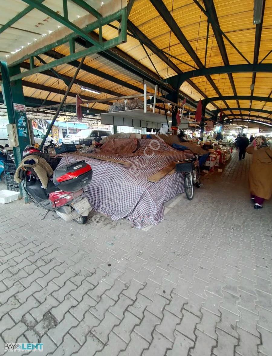 Balıkesir Karesi De Karesi Avm Yanında Kapalı Pazar Yeri Satılık - Görsel 6