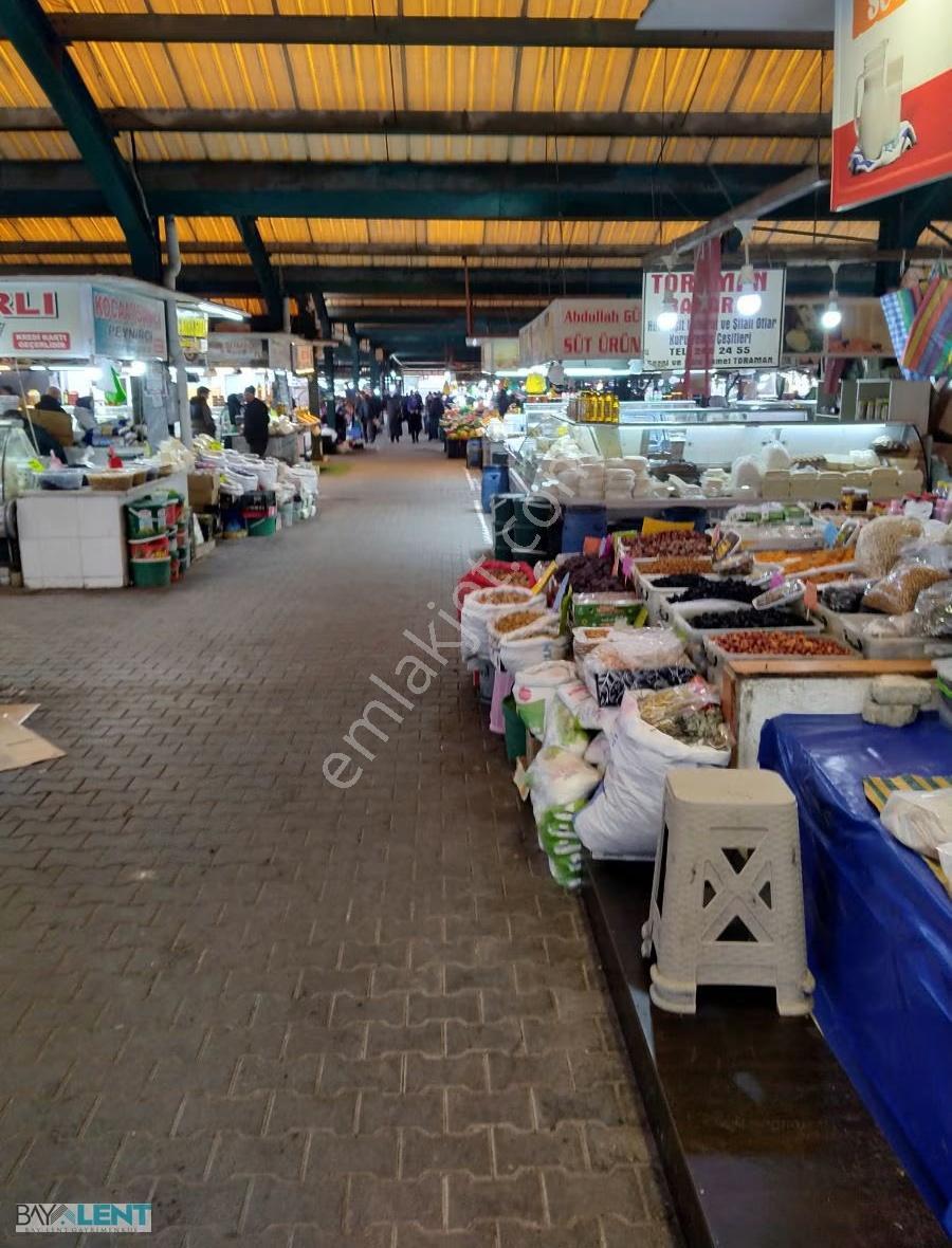 Balıkesir Karesi De Karesi Avm Yanında Kapalı Pazar Yeri Satılık - Görsel 7