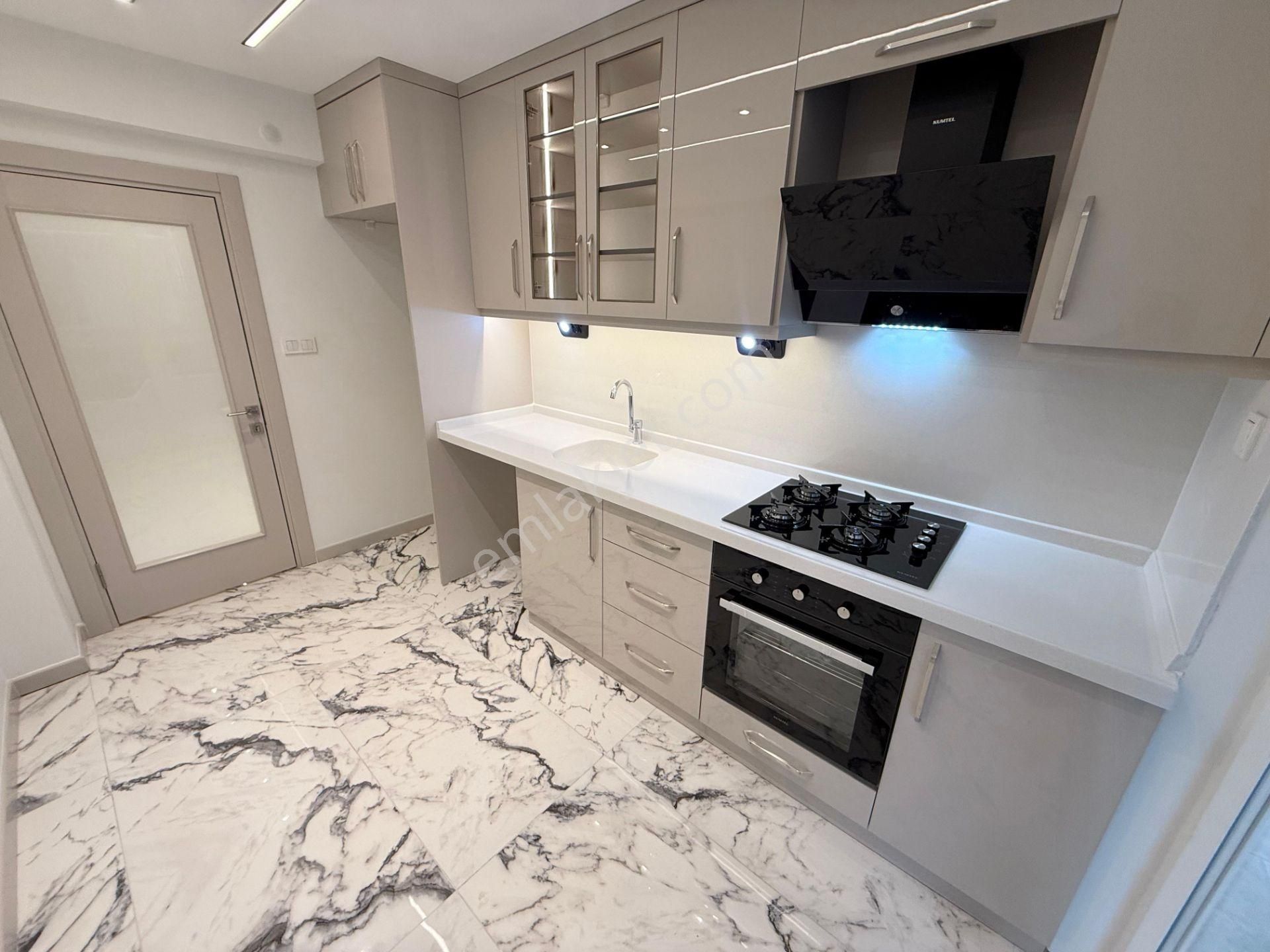 ▓yüksel'den İkizçay'da Ultra Lux Öncephe Ayrı Mutfaklı 3+1 Daire - Görsel 9