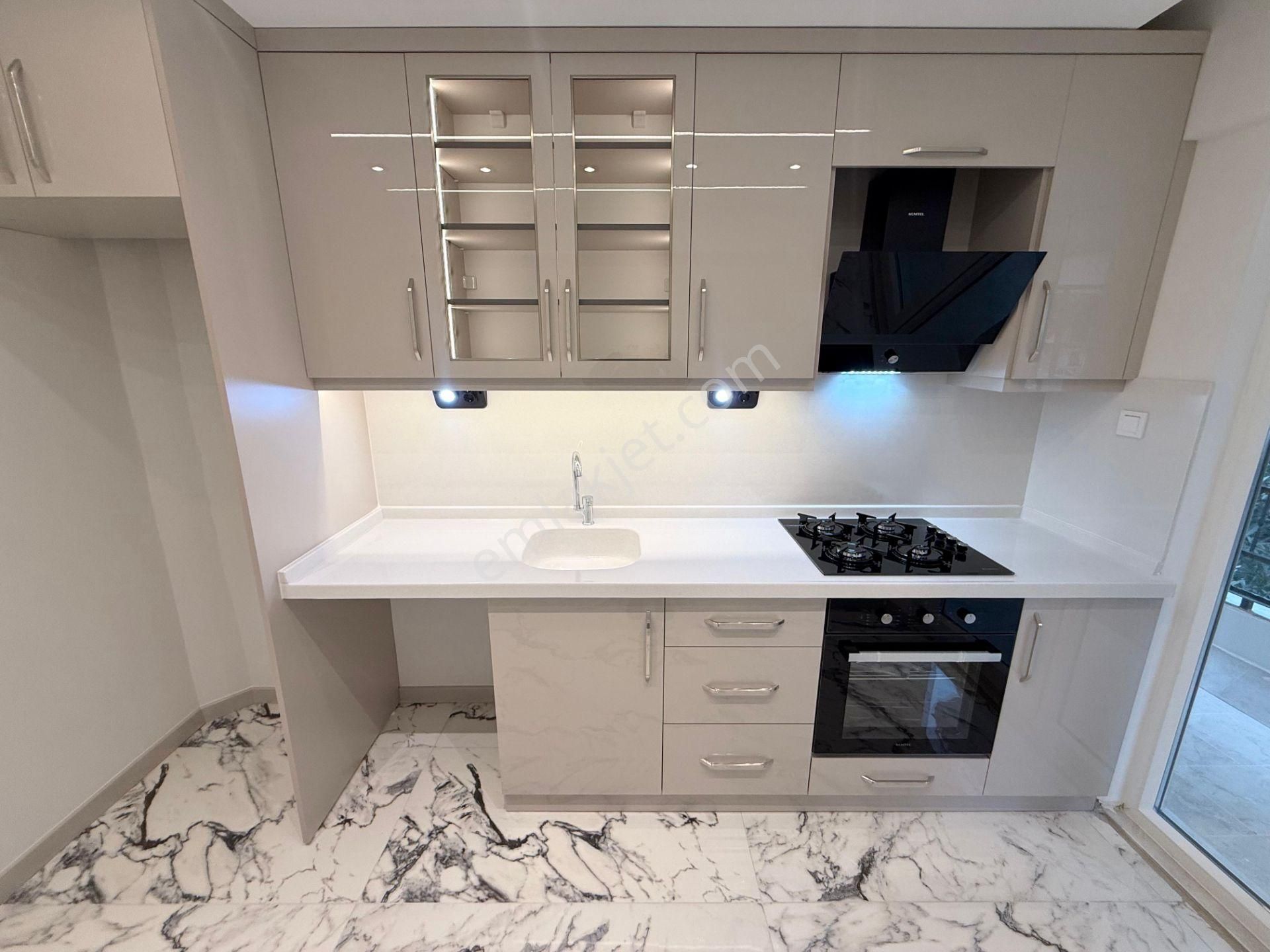 ▓yüksel'den İkizçay'da Ultra Lux Öncephe Ayrı Mutfaklı 3+1 Daire - Görsel 5