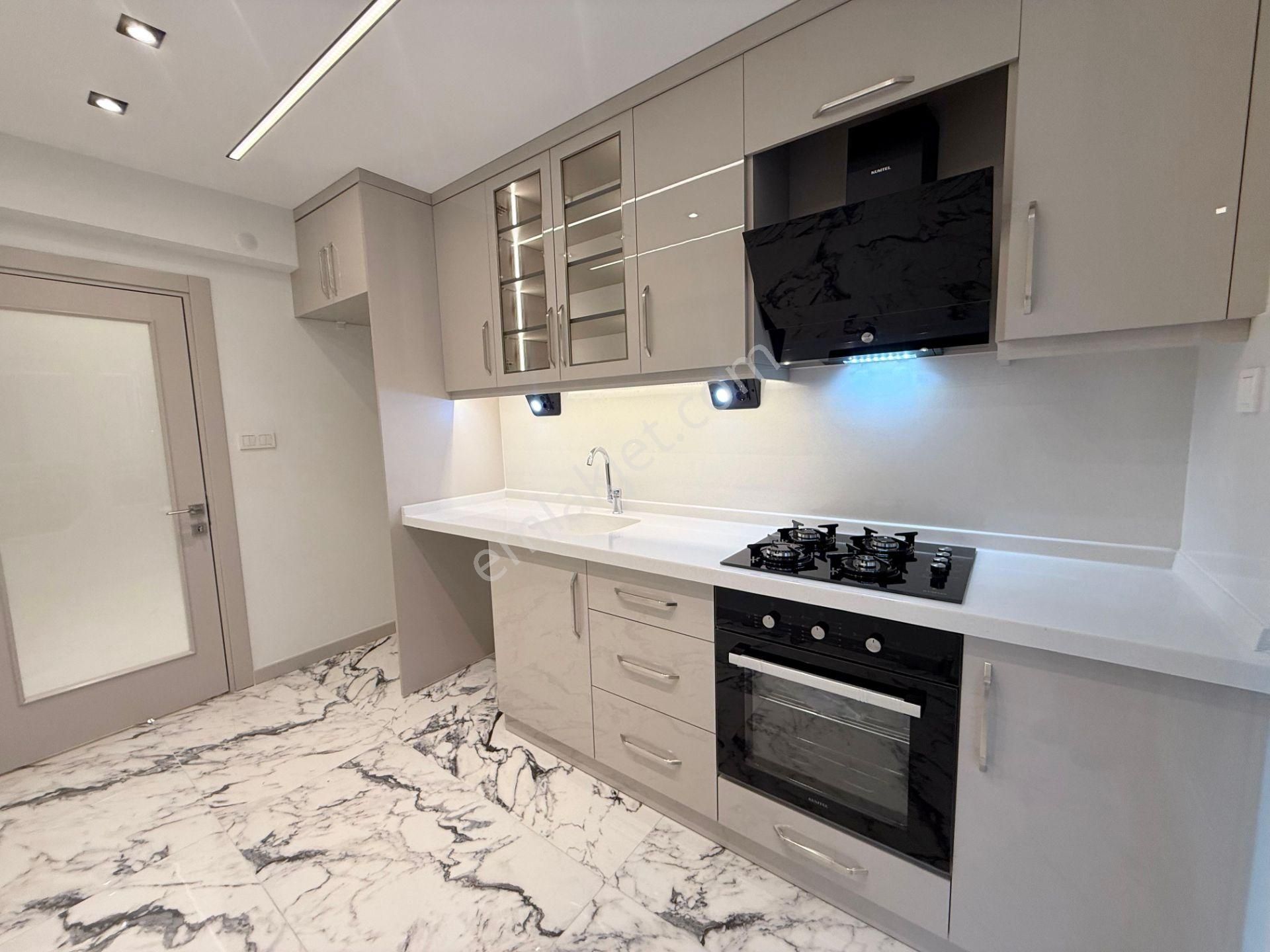 ▓yüksel'den İkizçay'da Ultra Lux Öncephe Ayrı Mutfaklı 3+1 Daire - Görsel 3