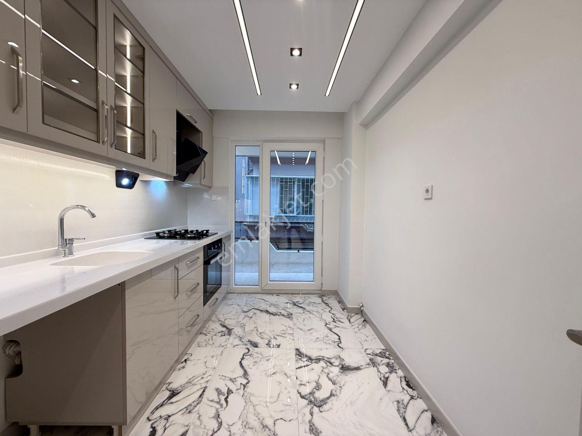 ▓yüksel'den İkizçay'da Ultra Lux Öncephe Ayrı Mutfaklı 3+1 Daire - Görsel 6