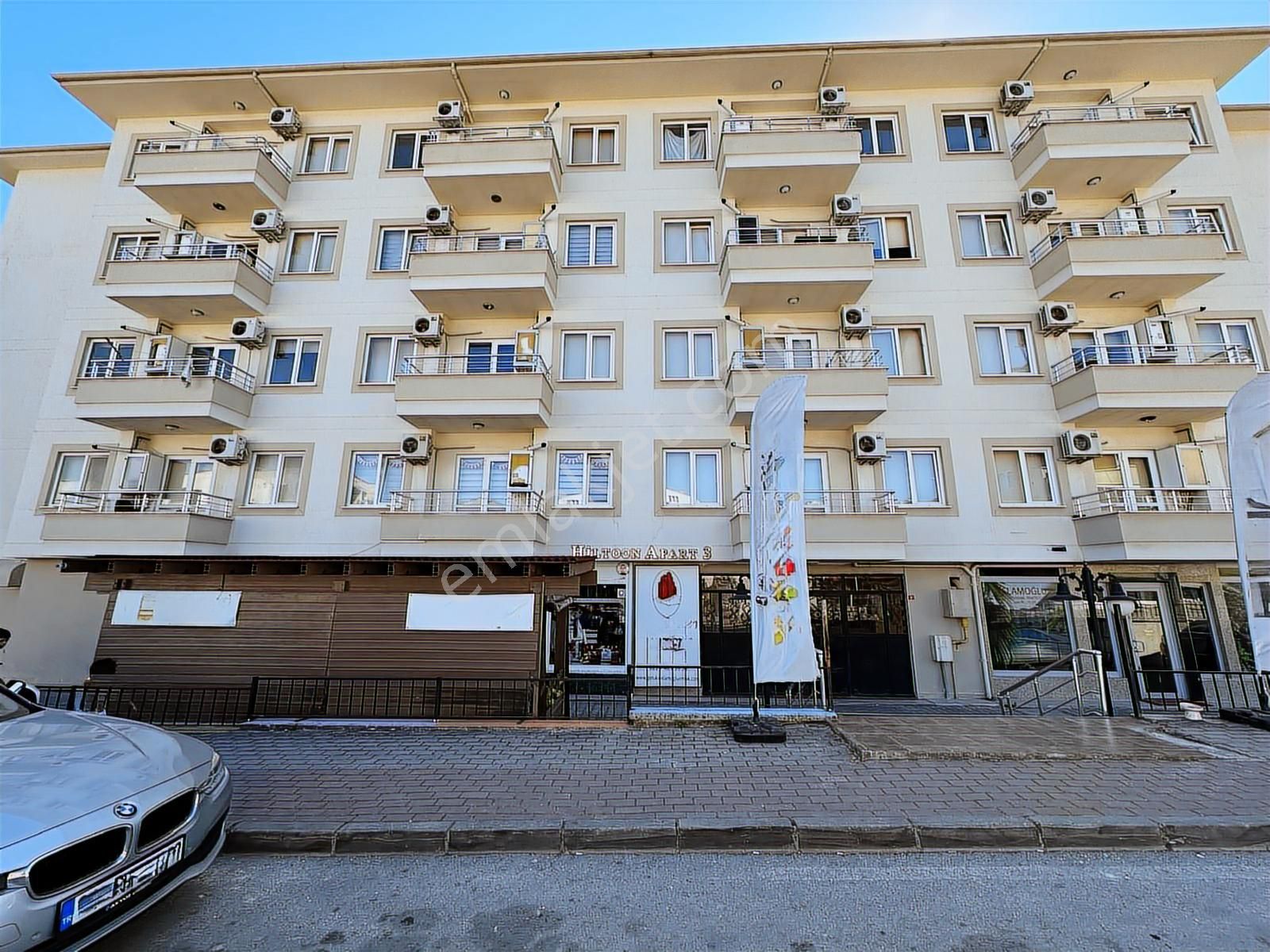 Remax Advantage 'dan Görükle Mh. Sıfır Eşyalı 2+1 Kiralık Daire - Görsel 15