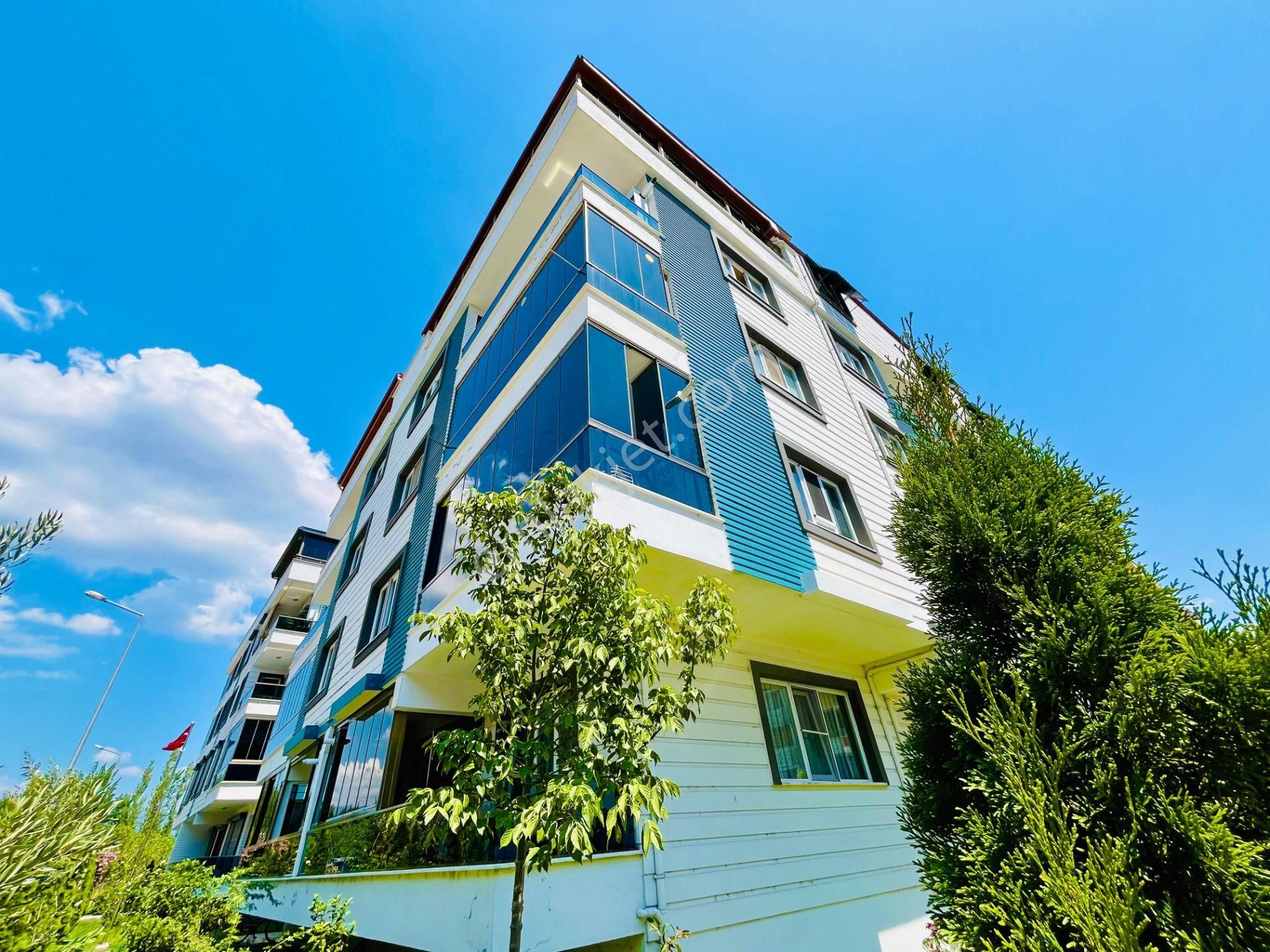 Yetki Yükselde Akçayın En Geniş En Ferah Satılık 1+1 Lüx Dairesi - Görsel 13