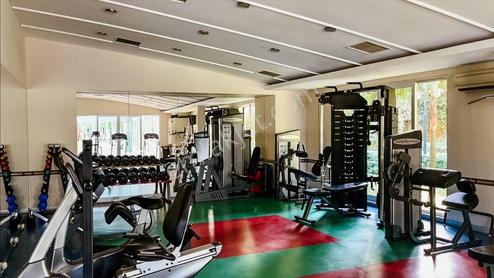 Alanya Selçuklu Konaklarıda Deniz Manzaralı Satılık 4+1 Daire - Görsel 10