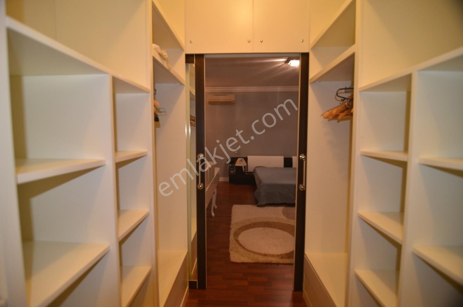 Alanya Selçuklu Konaklarıda Deniz Manzaralı Satılık 4+1 Daire - Görsel 6