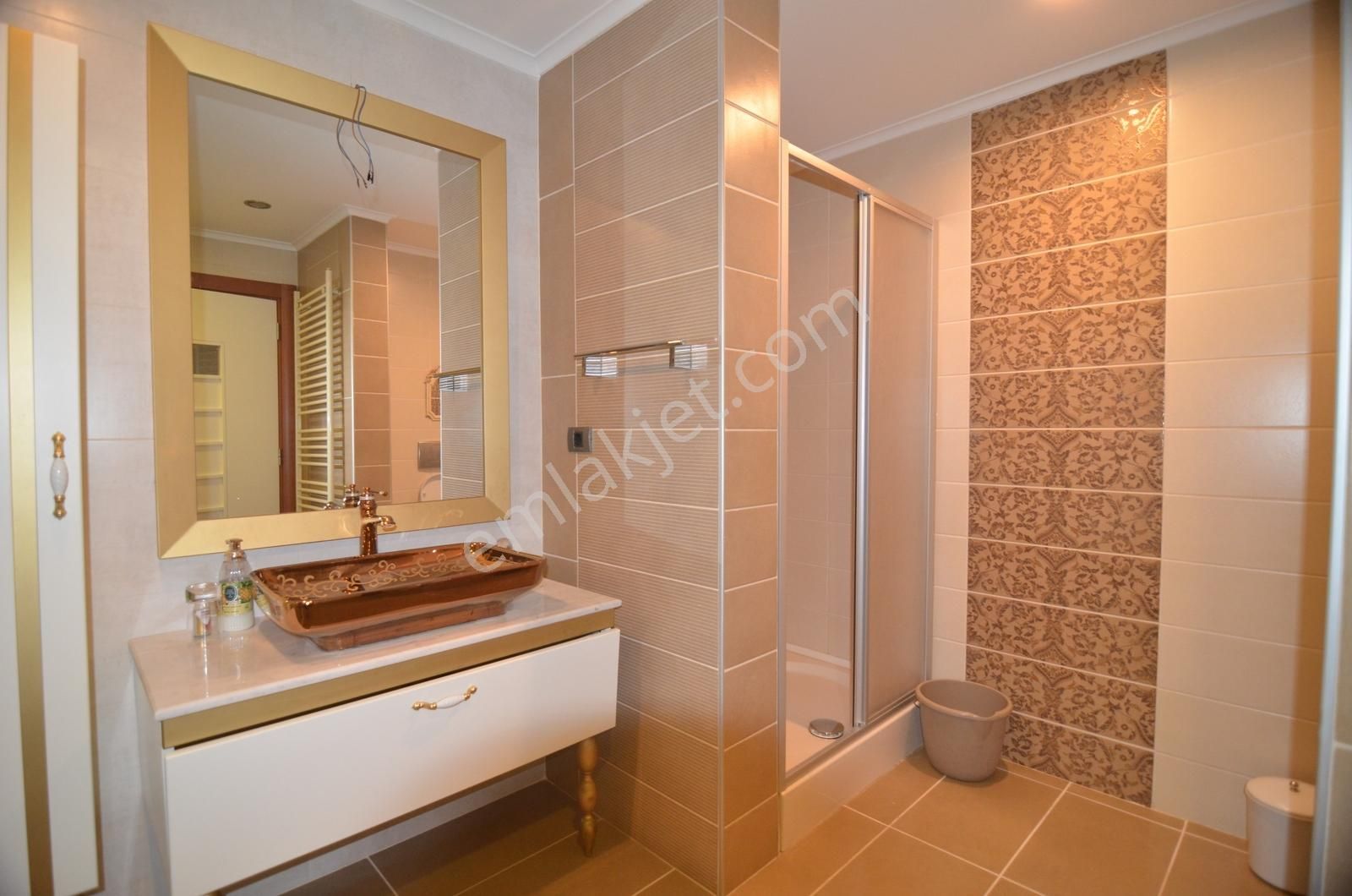 Alanya Selçuklu Konaklarıda Deniz Manzaralı Satılık 4+1 Daire - Görsel 26