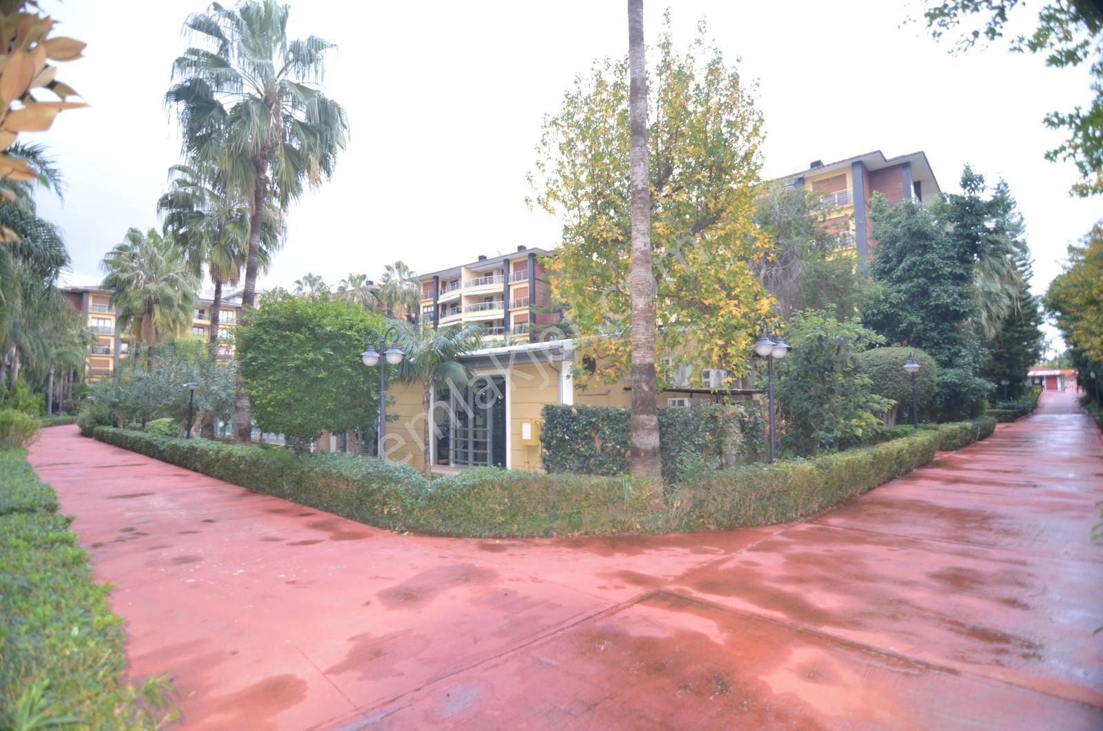 Alanya Selçuklu Konaklarıda Deniz Manzaralı Satılık 4+1 Daire - Görsel 8