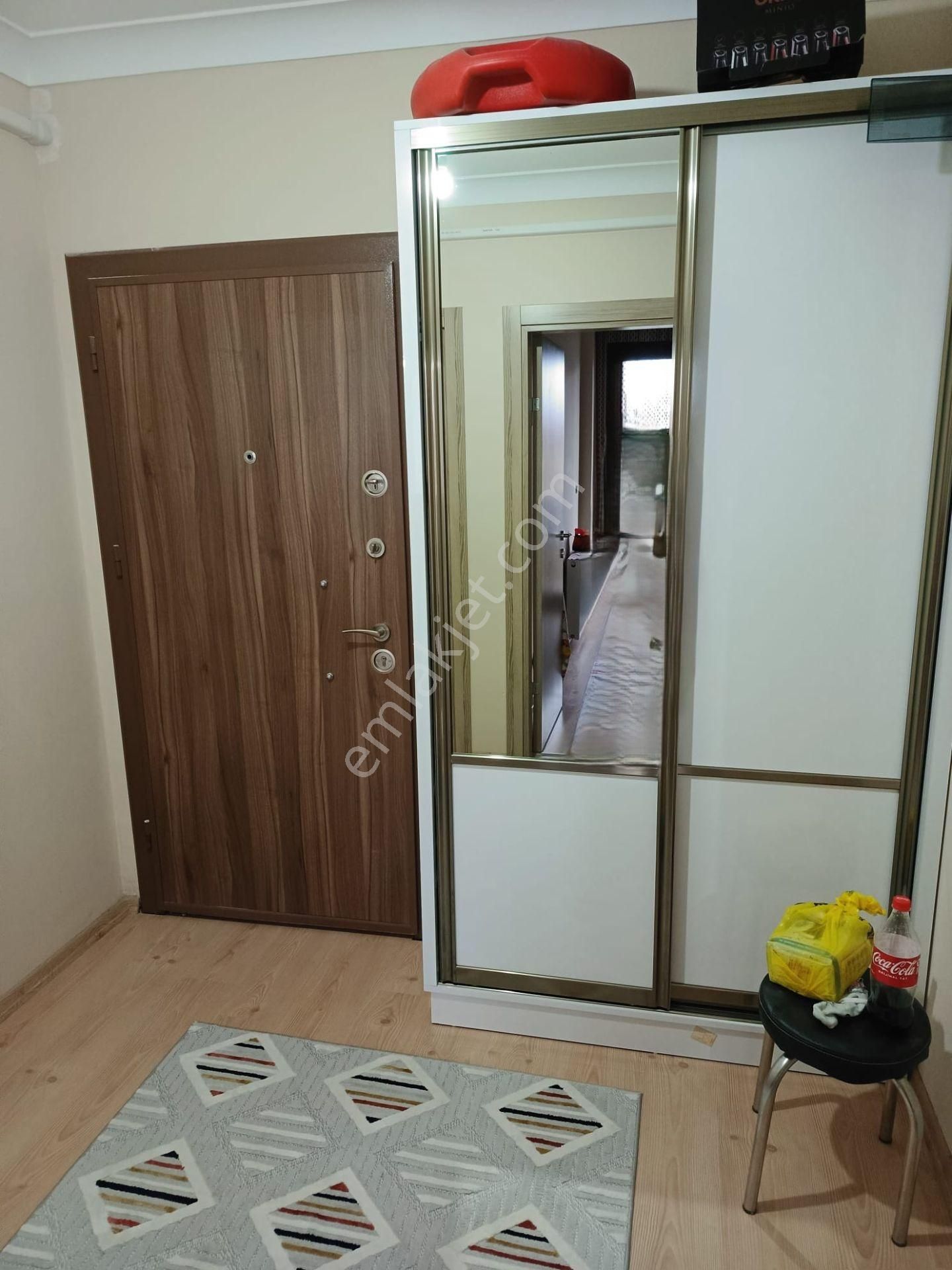 Akman'dan Ayrı Mutfak, Eşyalı Kiralık 1+1 Daire