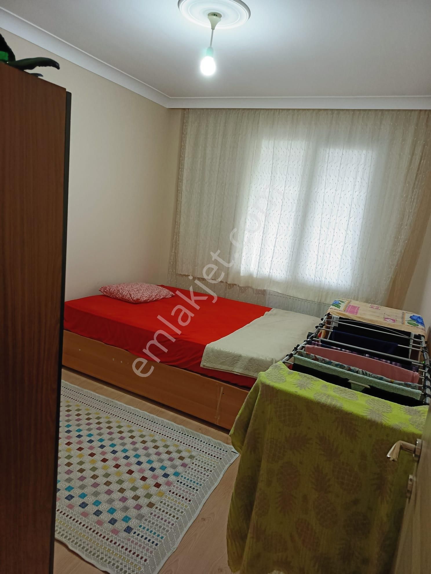 Akman'dan Ayrı Mutfak, Eşyalı Kiralık 1+1 Daire - Görsel 20