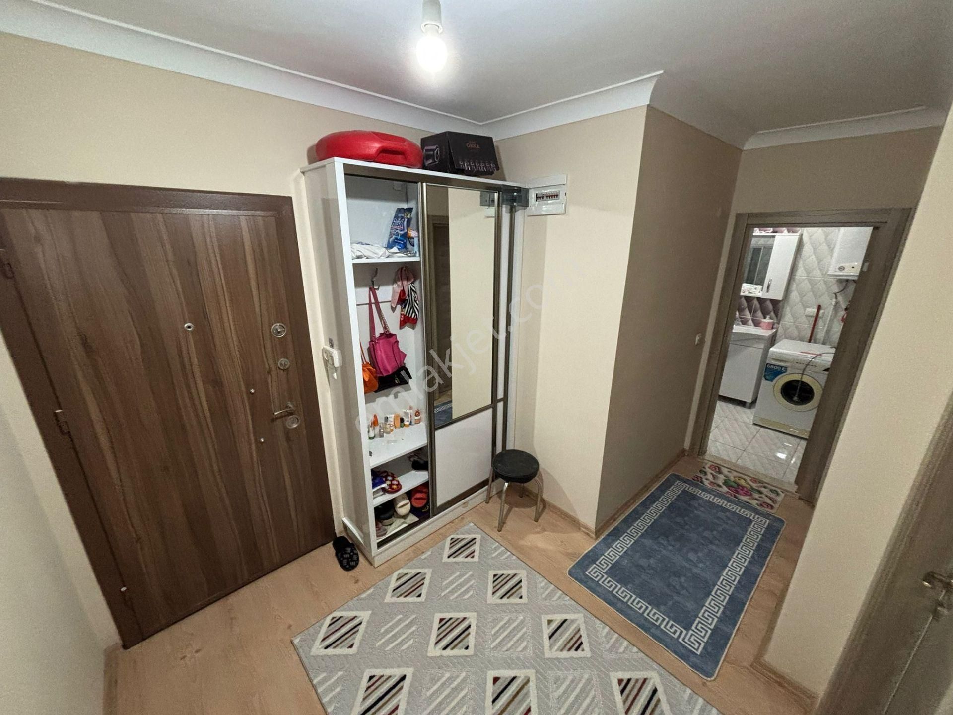 Akman'dan Ayrı Mutfak, Eşyalı Kiralık 1+1 Daire - Görsel 13