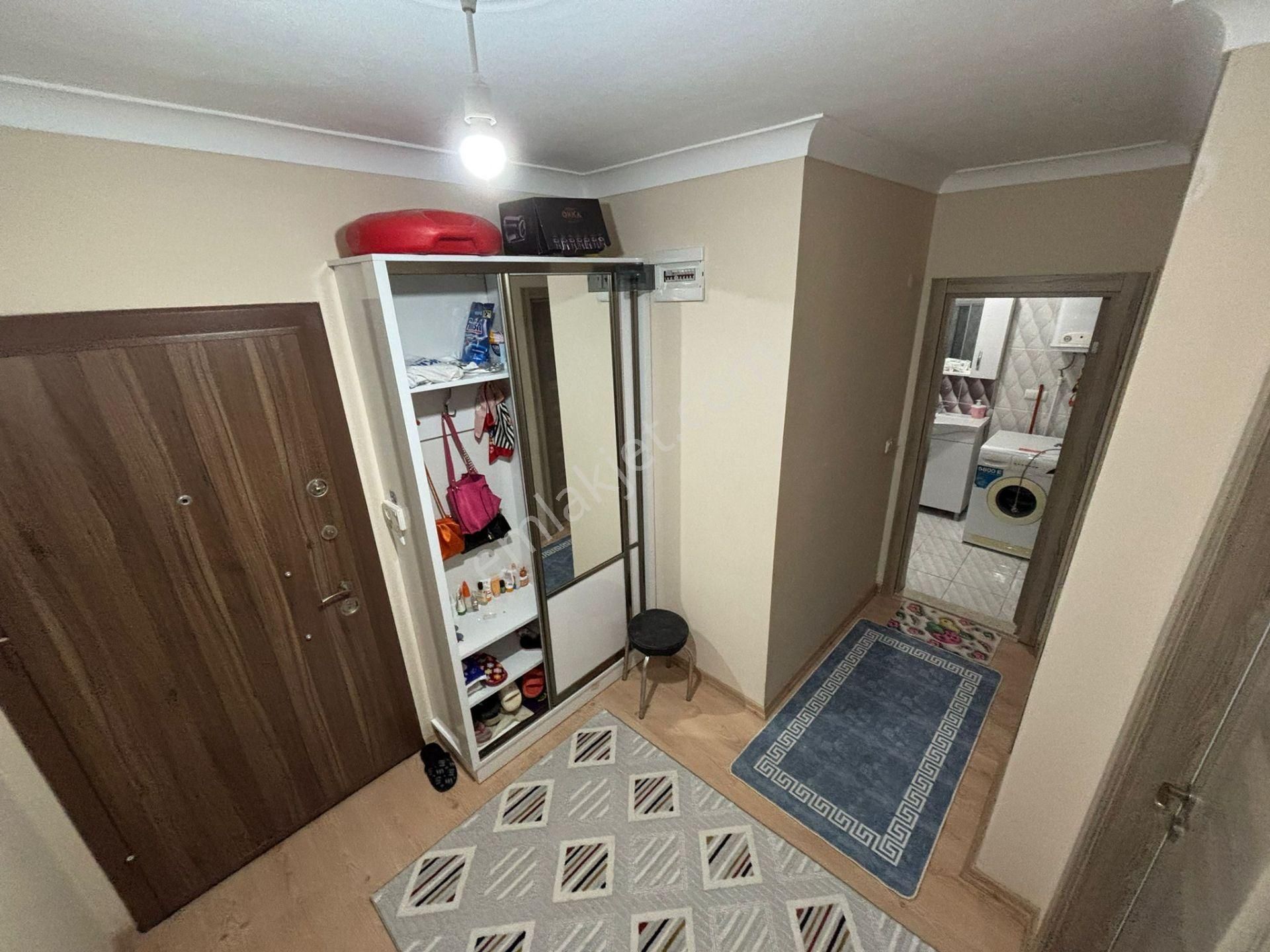 Akman'dan Ayrı Mutfak, Eşyalı Kiralık 1+1 Daire - Görsel 14