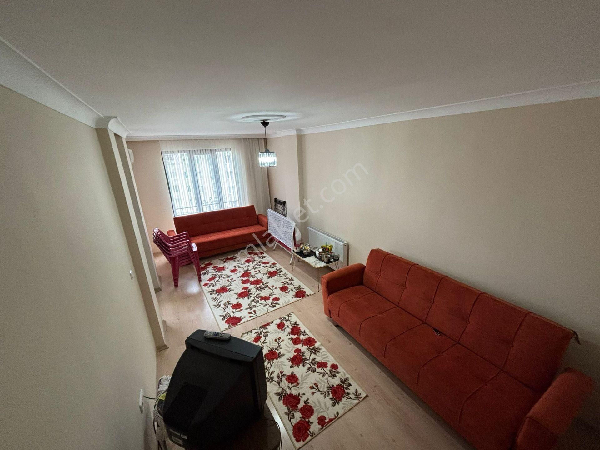 Akman'dan Ayrı Mutfak, Eşyalı Kiralık 1+1 Daire - Görsel 18