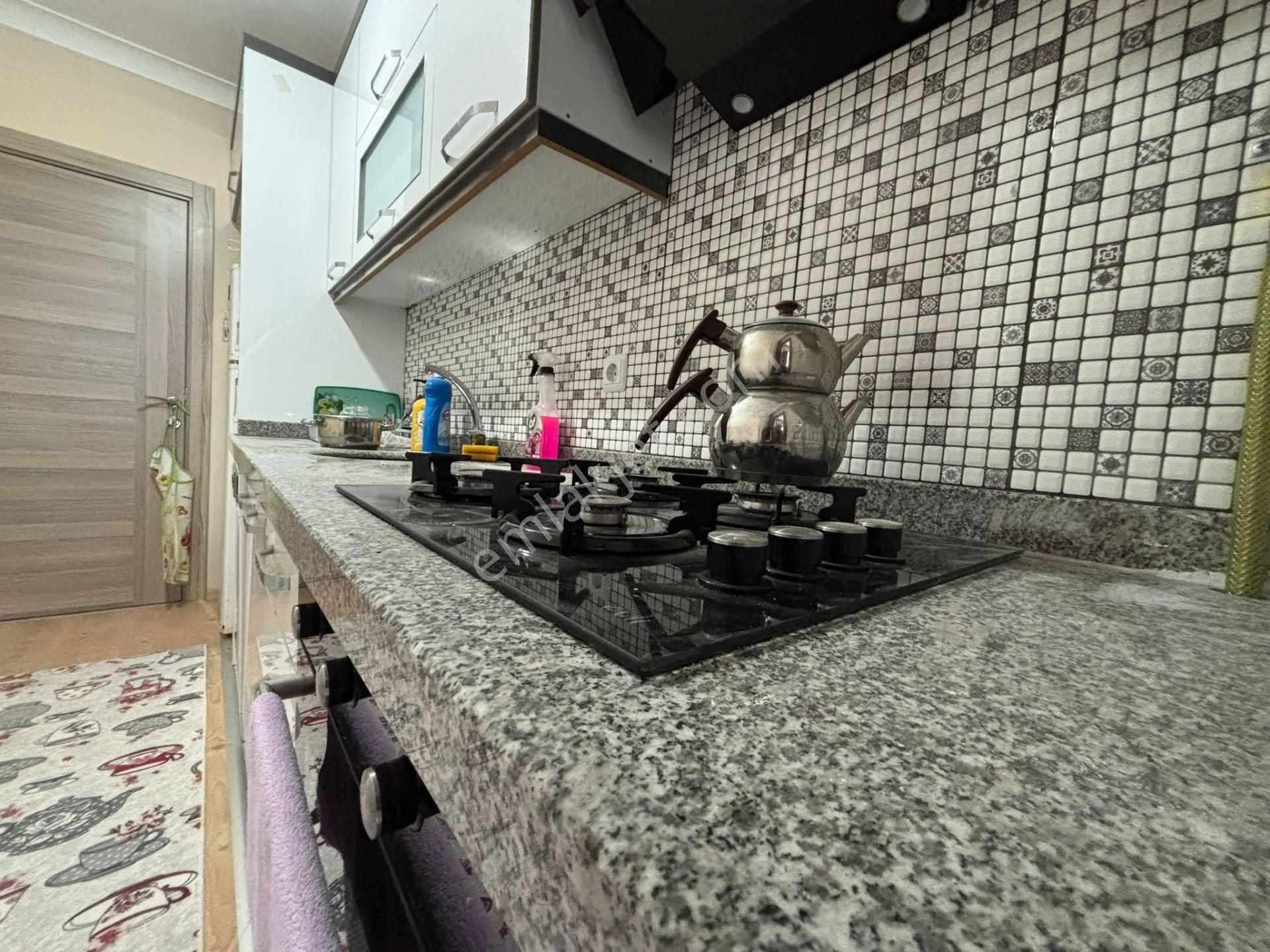 Akman'dan Ayrı Mutfak, Eşyalı Kiralık 1+1 Daire - Görsel 5