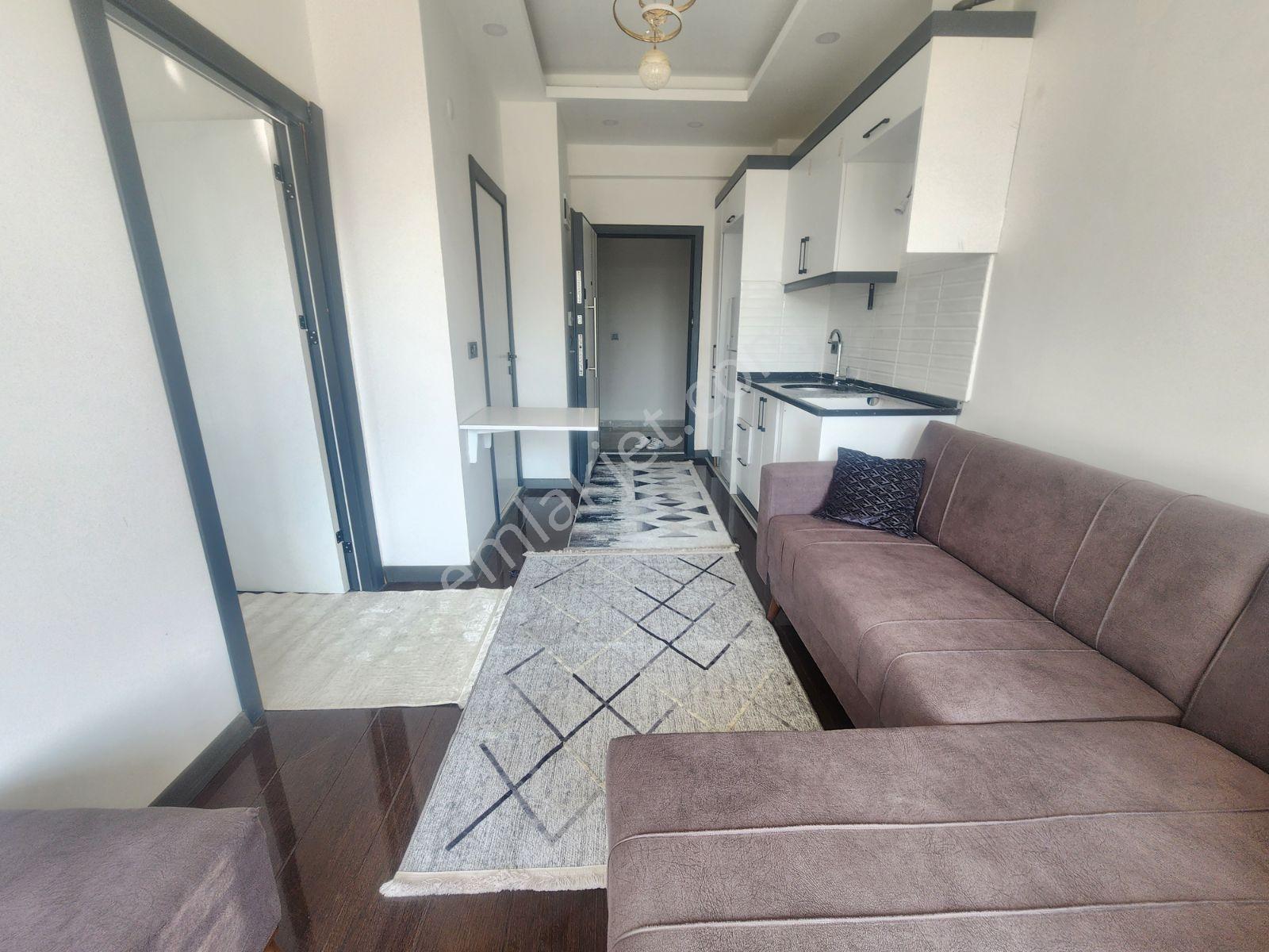 Valleyden Zafer Mahallesinde Kiralık Eşyalı 1+1 Daire! - Görsel 3