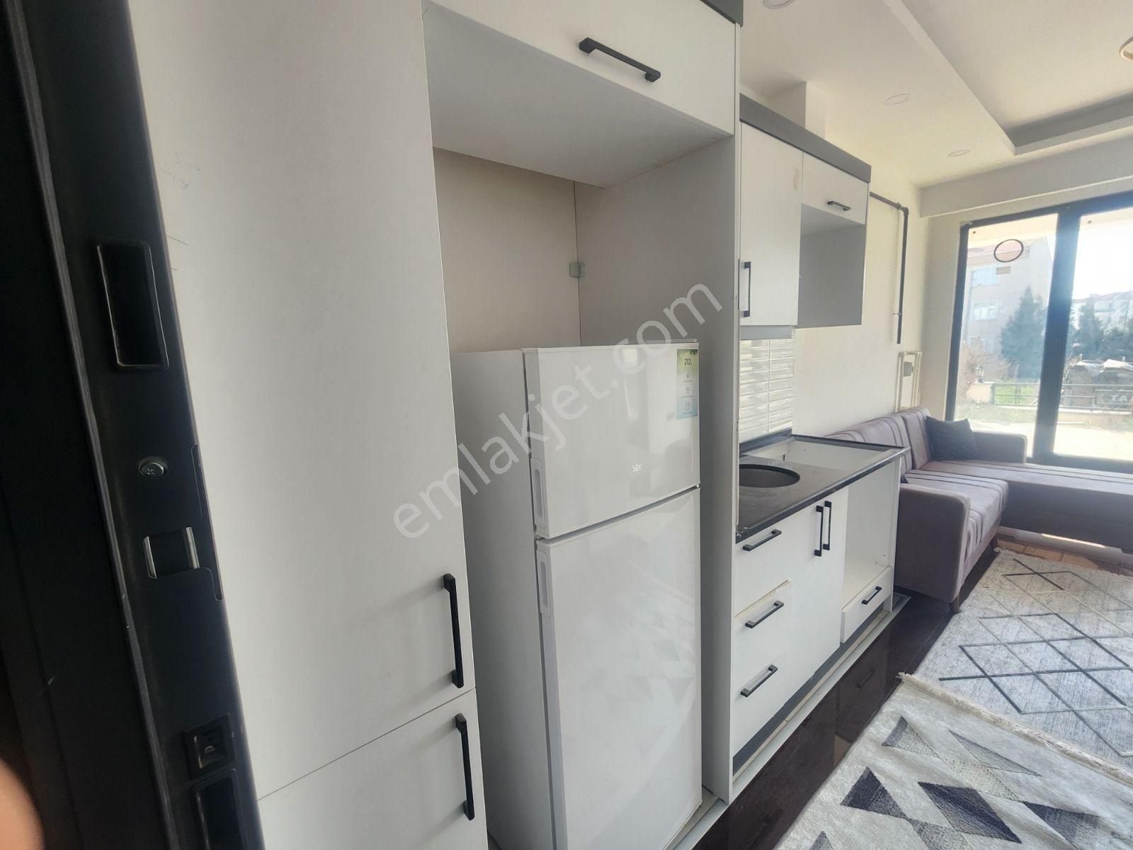 Valleyden Zafer Mahallesinde Kiralık Eşyalı 1+1 Daire! - Görsel 5