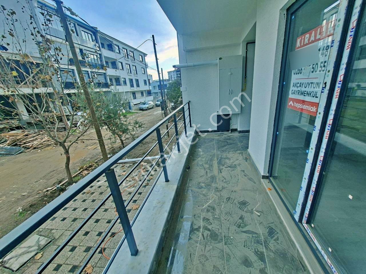 Uytundan Edremit Kadıköy'de Novada Avm Yakınında 1+1 Kiralık - Görsel 6