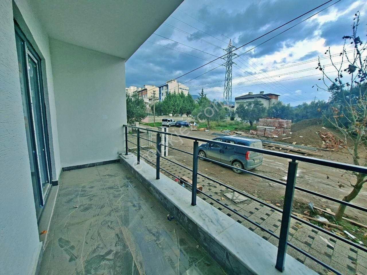 Uytundan Edremit Kadıköy'de Novada Avm Yakınında 1+1 Kiralık - Görsel 32