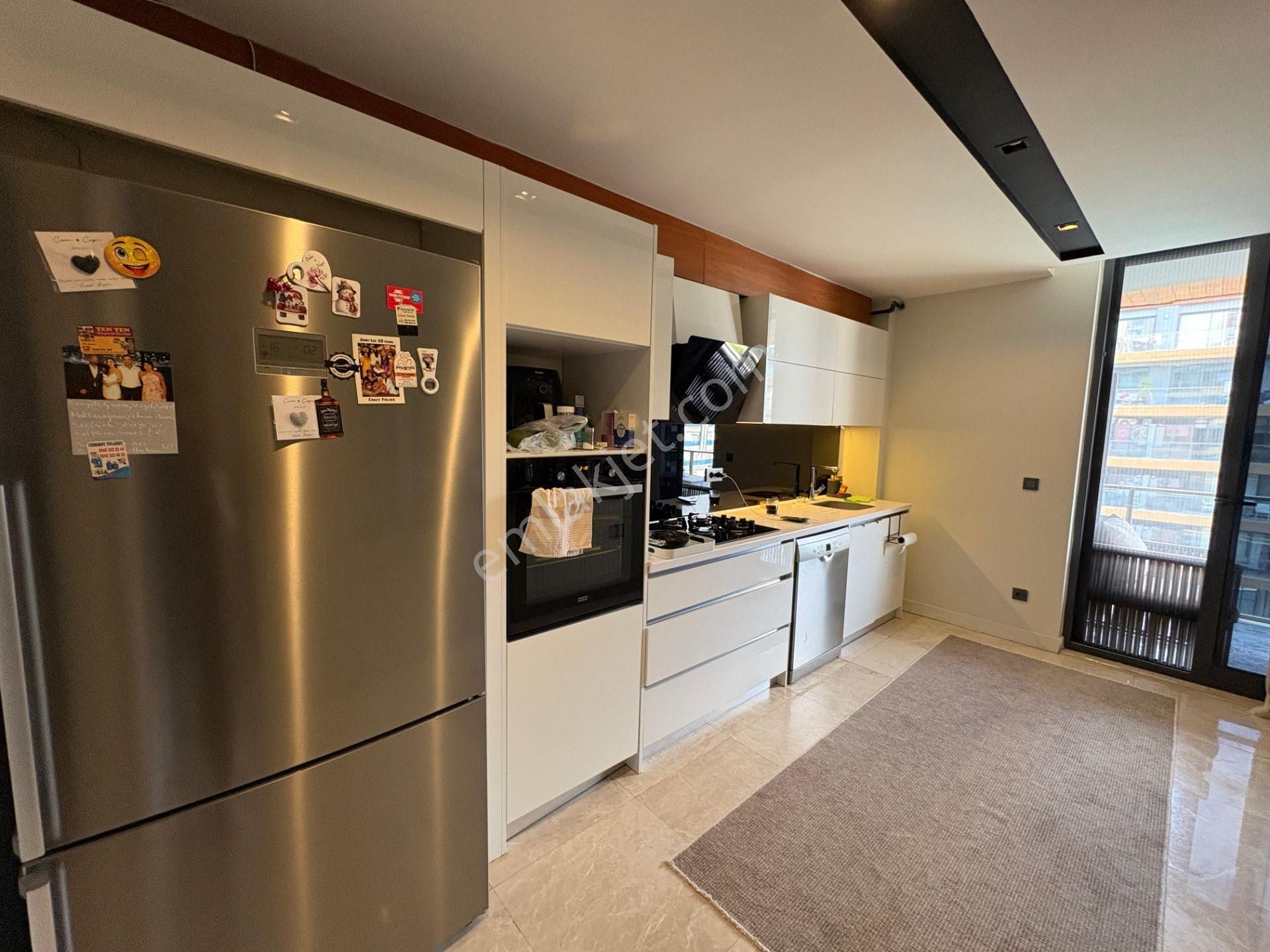 Zerdalilik 'te Lüks Site İçinde Güvenlikli K.otoparklı Havuzlu Arakat 2+1 - Görsel 8