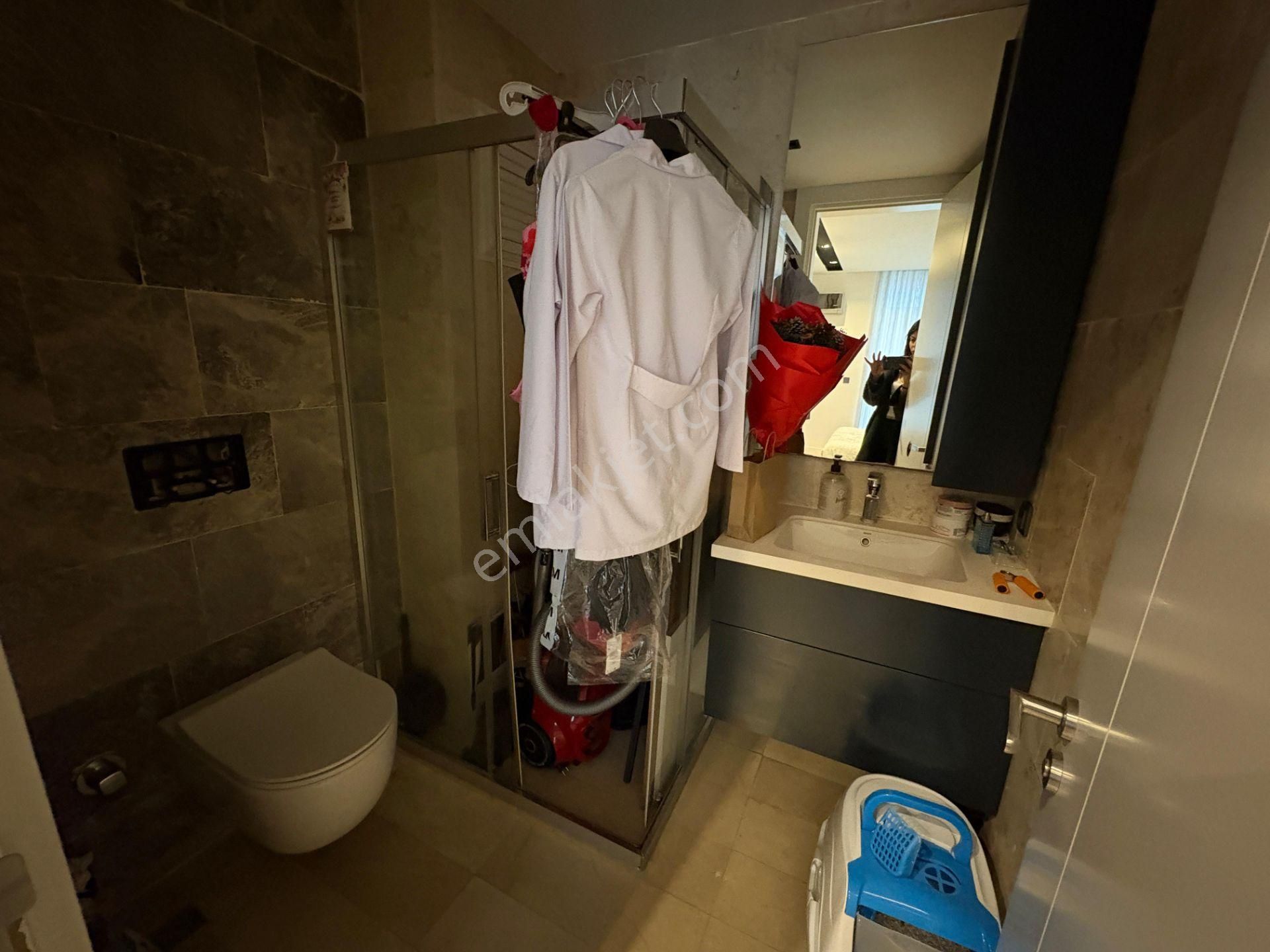 Zerdalilik 'te Lüks Site İçinde Güvenlikli K.otoparklı Havuzlu Arakat 2+1 - Görsel 22