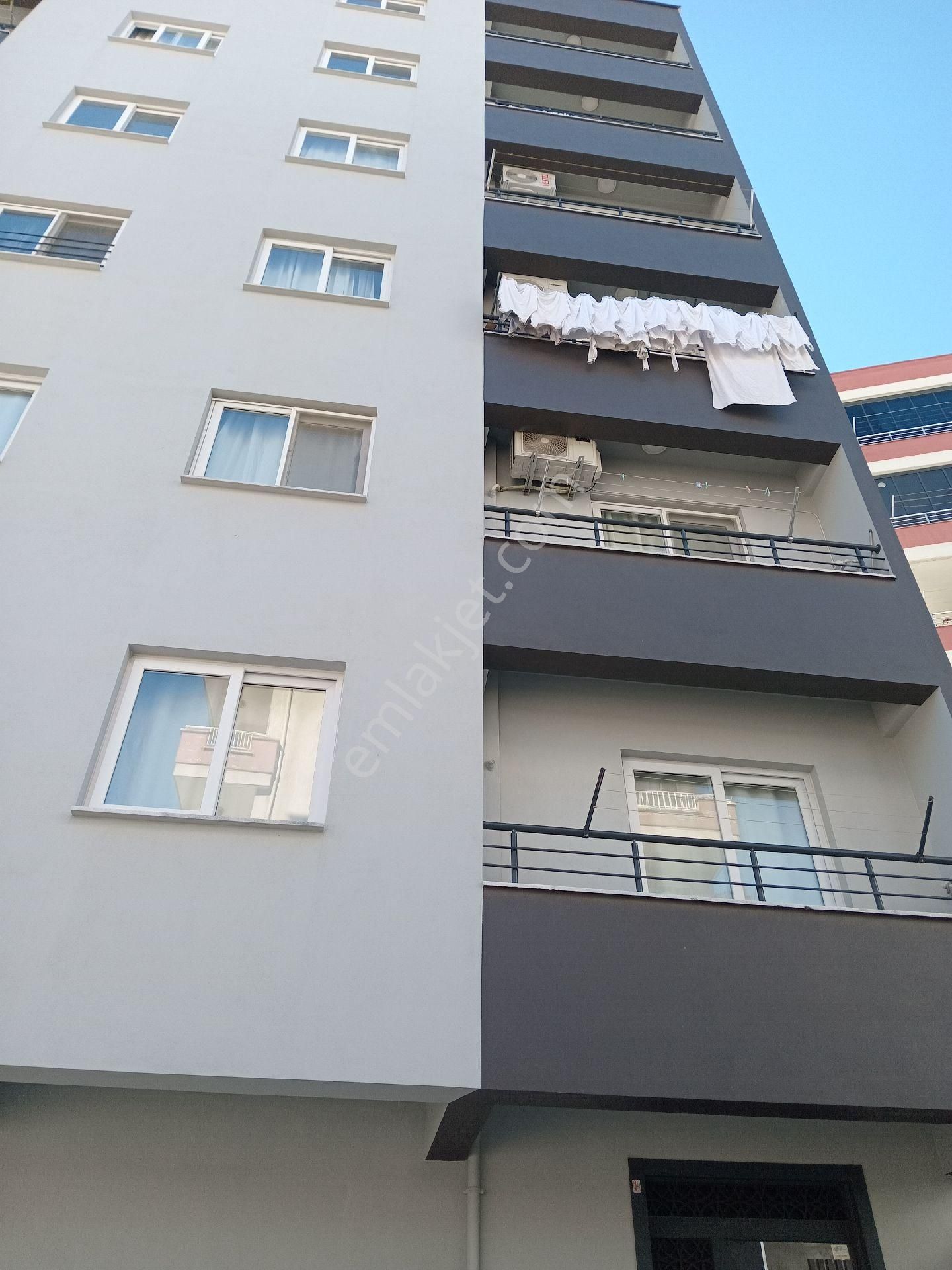 Mersin Erdemli Koyuncu Mahhallesinde 1+1 Kiralık Daire - Görsel 13
