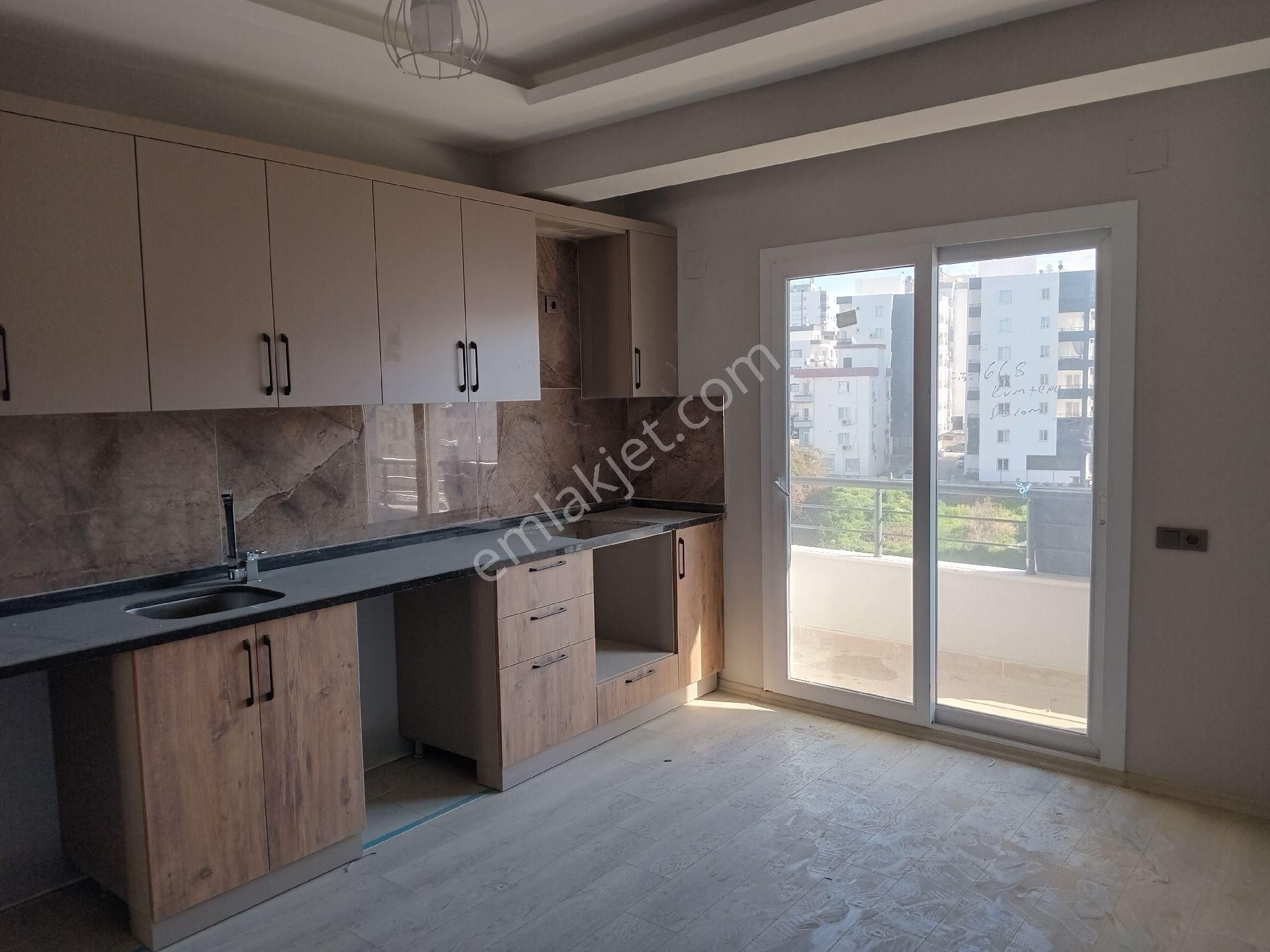 Mersin Erdemli Koyuncu Mahhallesinde 1+1 Kiralık Daire - Görsel 3