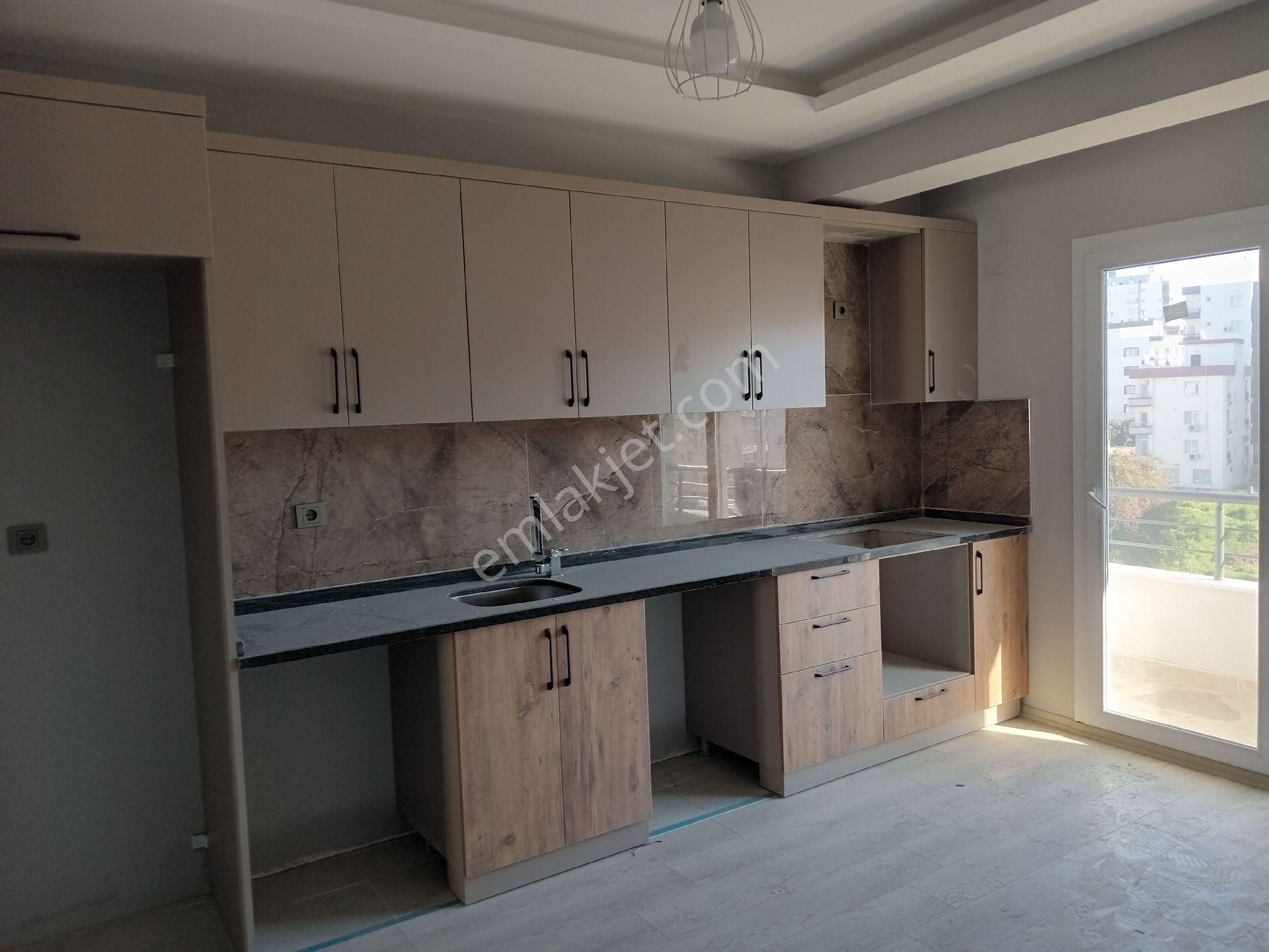 Mersin Erdemli Koyuncu Mahhallesinde 1+1 Kiralık Daire - Görsel 2