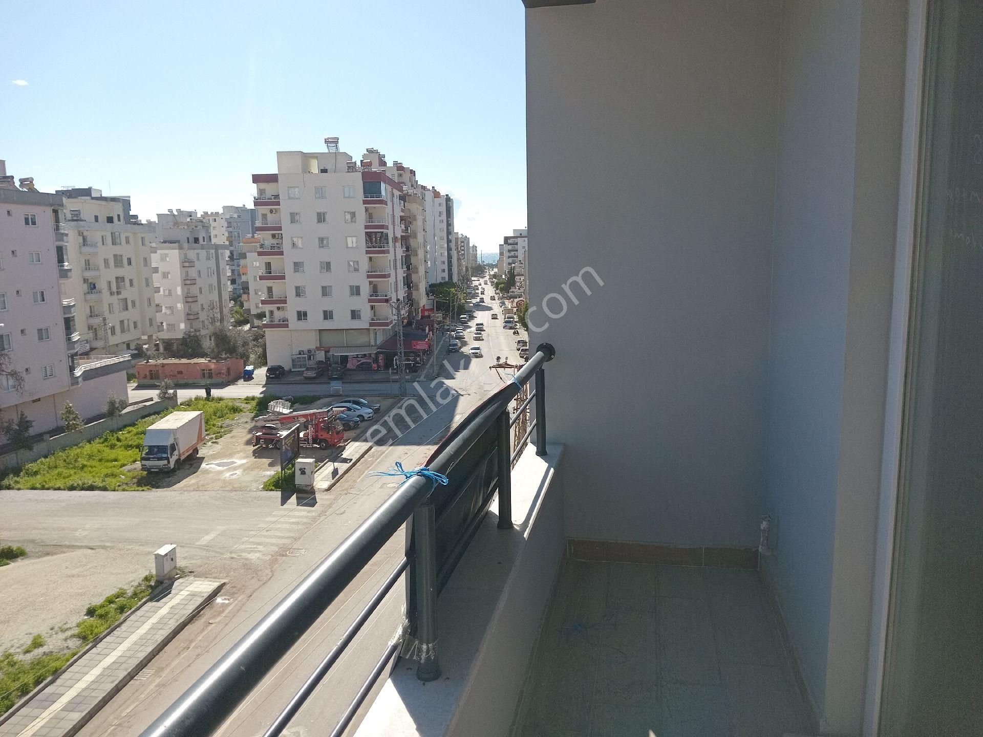 Mersin Erdemli Koyuncu Mahhallesinde 1+1 Kiralık Daire - Görsel 9