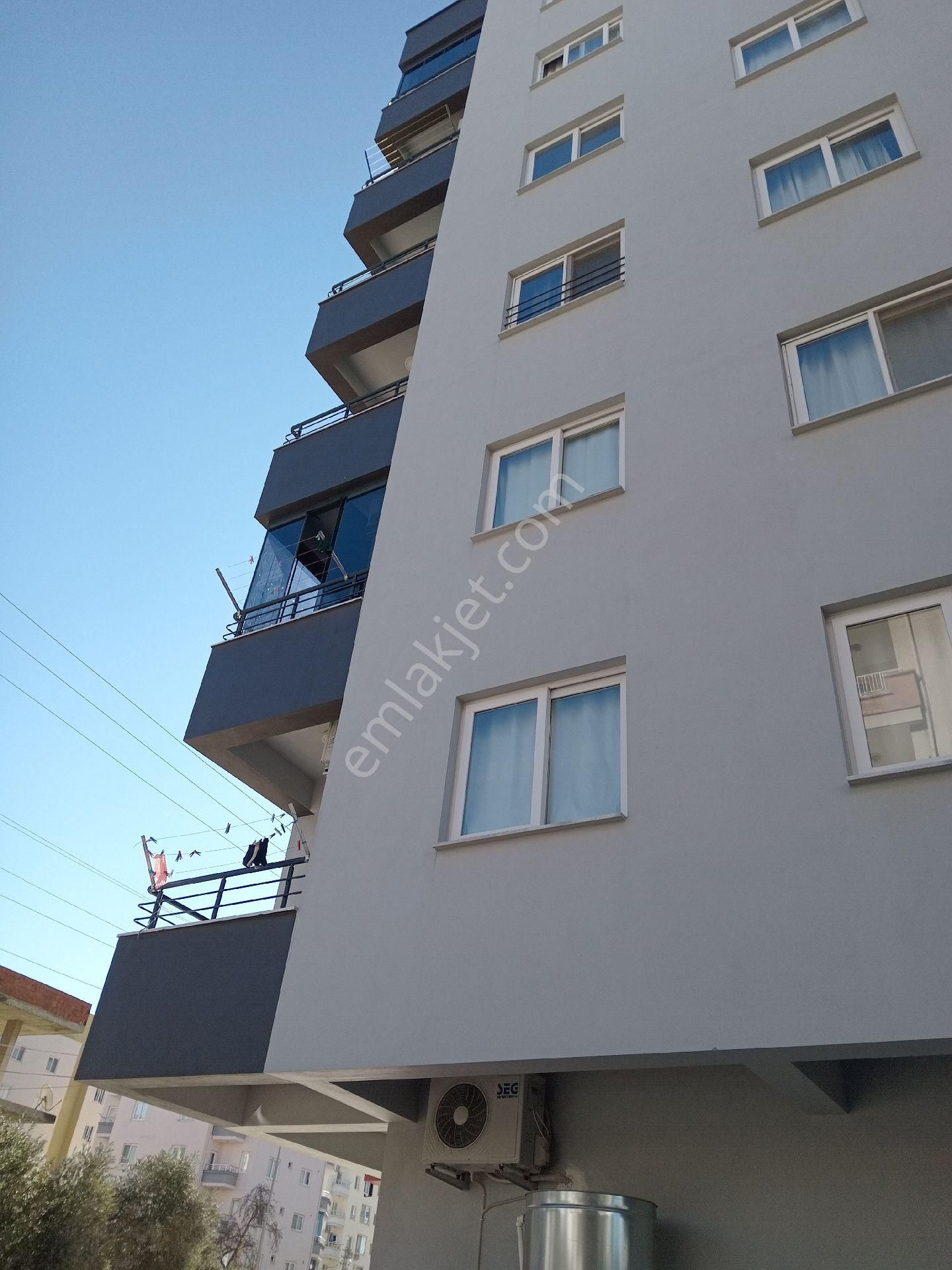 Mersin Erdemli Koyuncu Mahhallesinde 1+1 Kiralık Daire - Görsel 14
