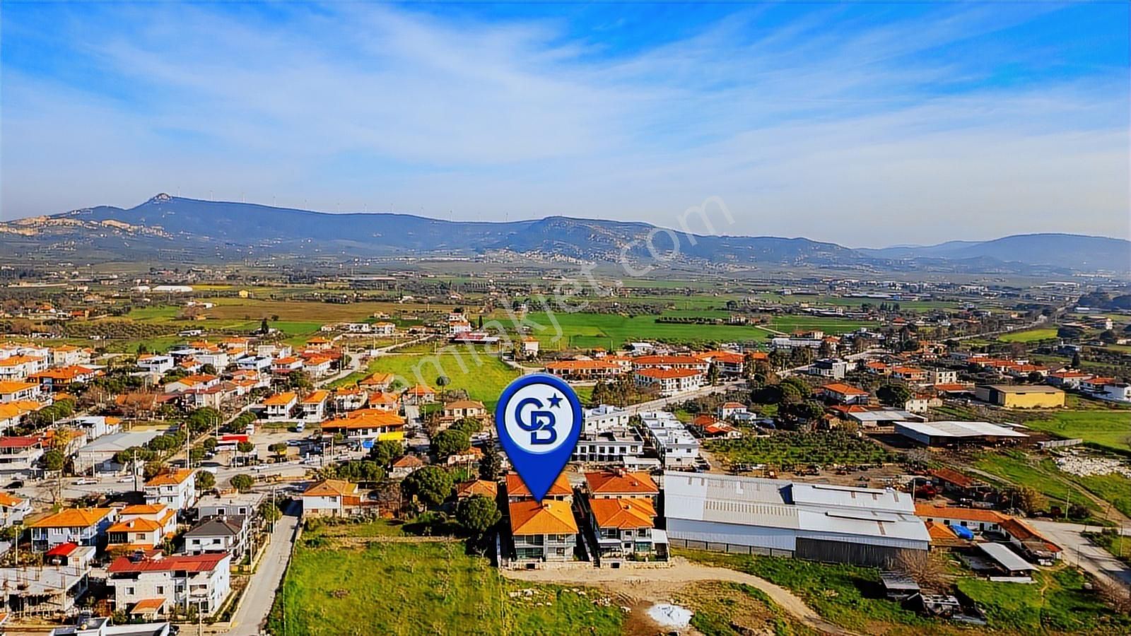 Foça Bağarası Kazım Dirik Mah. Satılık 2+1 Daire - Görsel 7