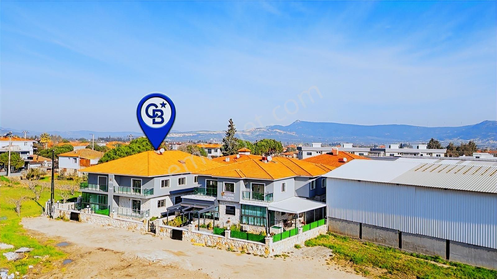 Foça Bağarası Kazım Dirik Mah. Satılık 2+1 Daire - Görsel 20