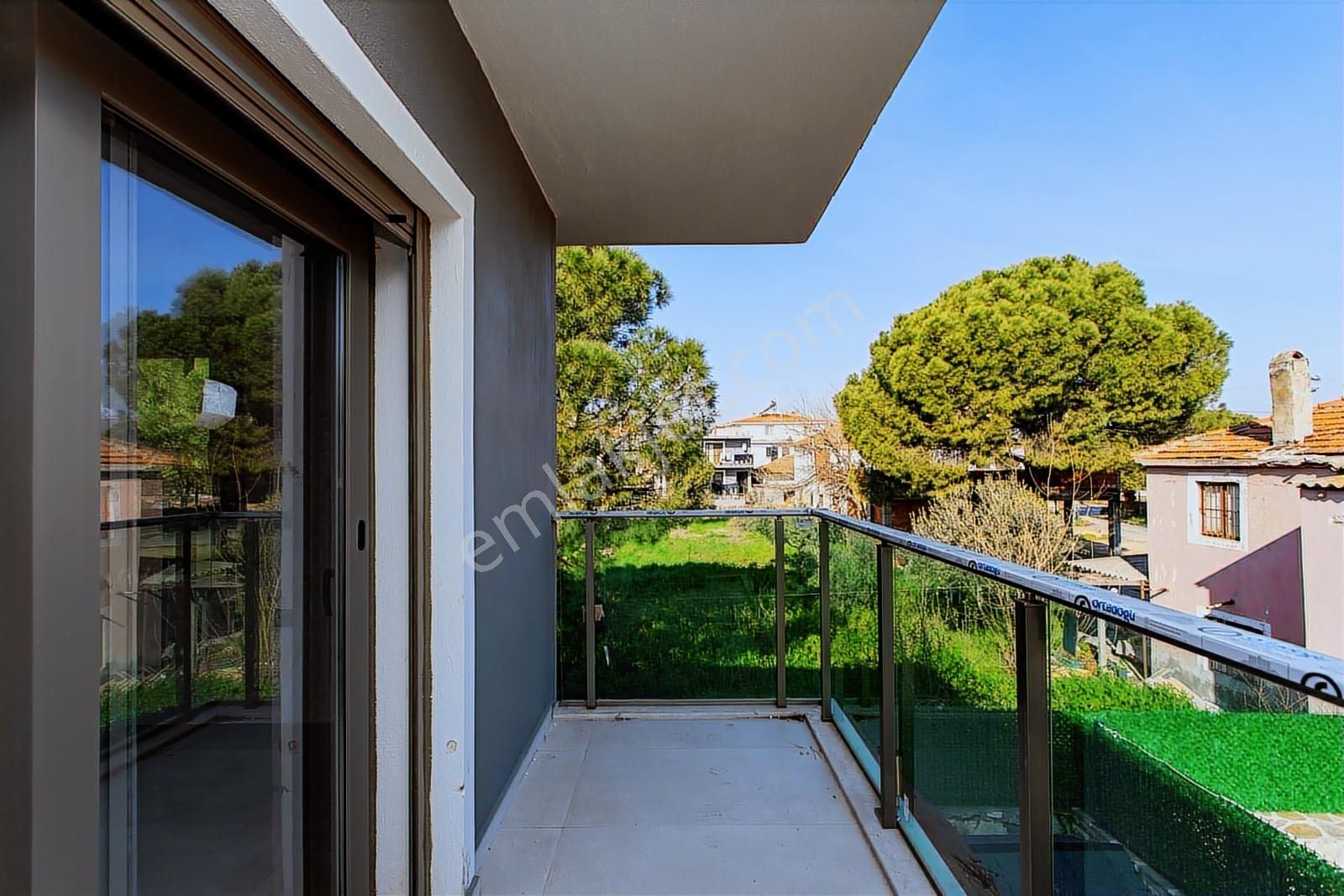 Foça Bağarası Kazım Dirik Mah. Satılık 2+1 Daire - Görsel 27