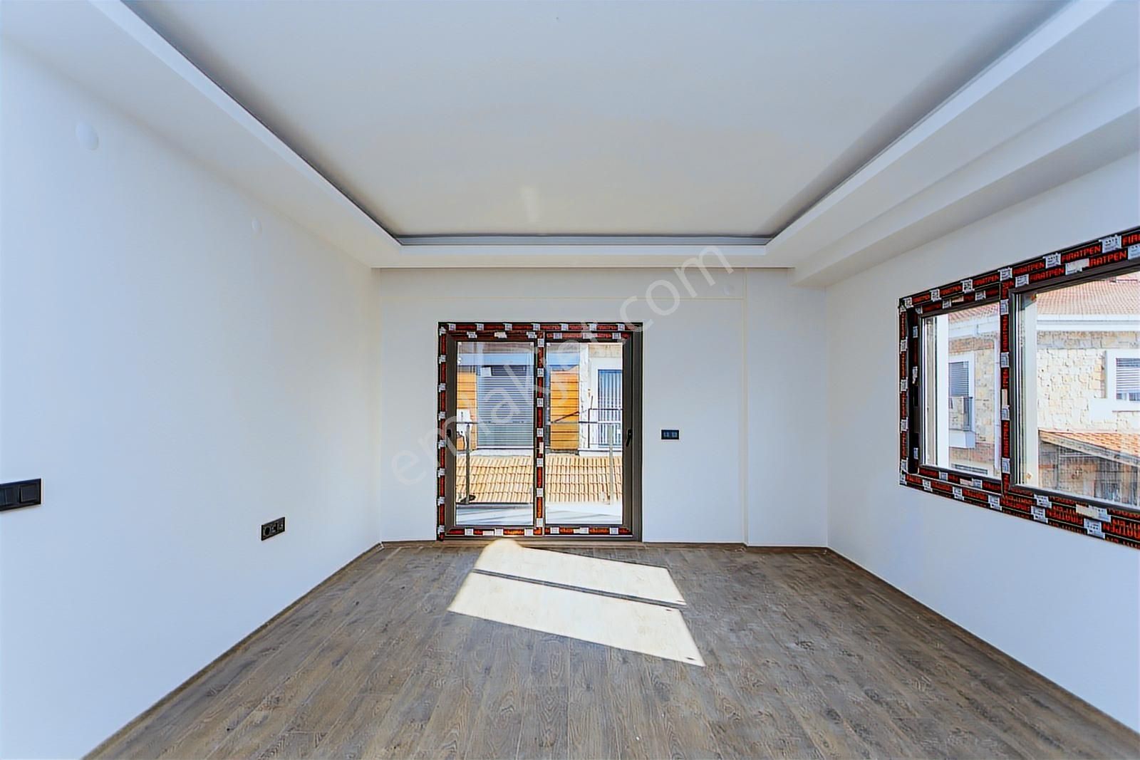 Foça Bağarası Kazım Dirik Mah. Satılık 2+1 Daire - Görsel 26