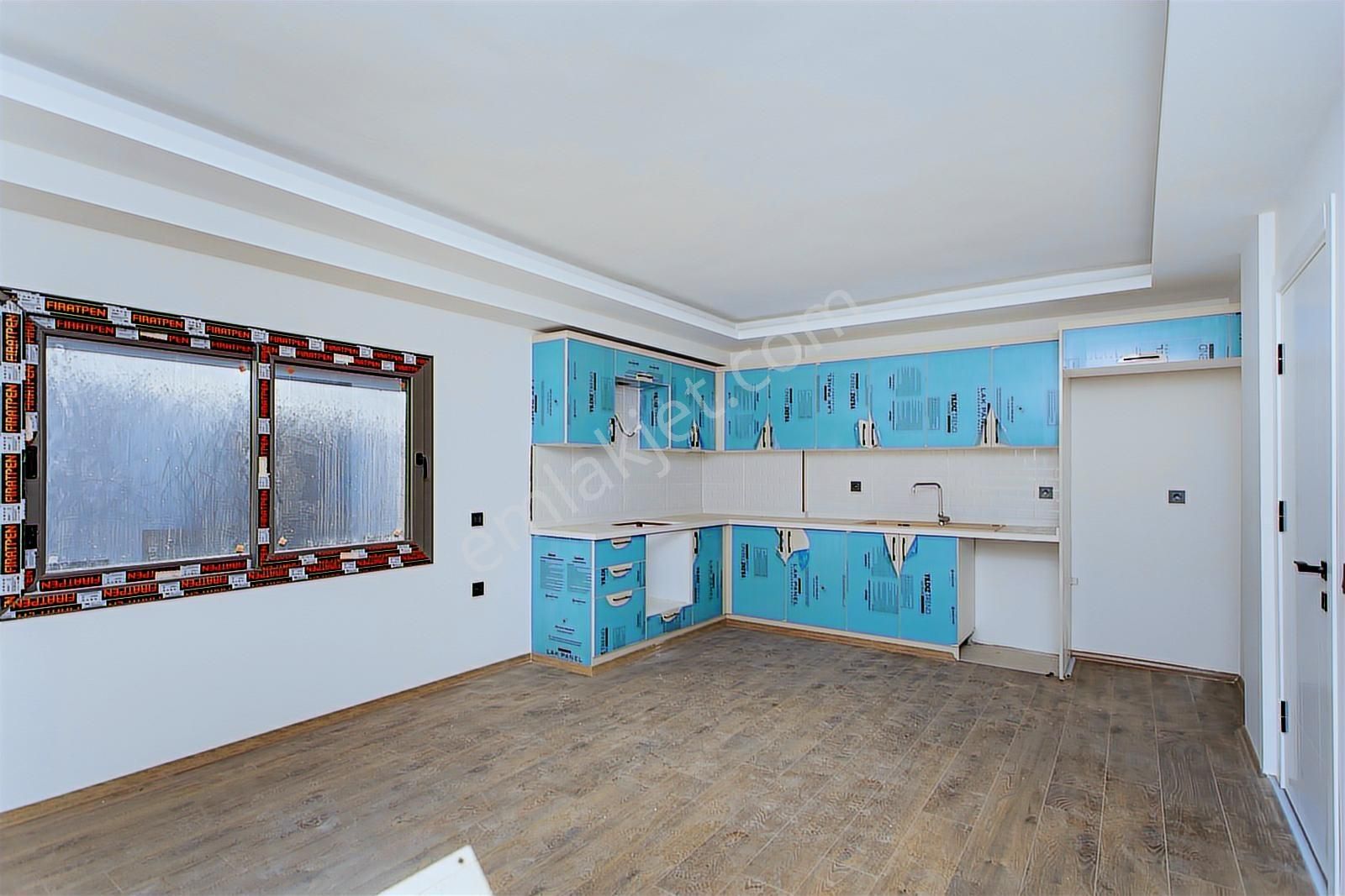 Foça Bağarası Kazım Dirik Mah. Satılık 2+1 Daire - Görsel 24