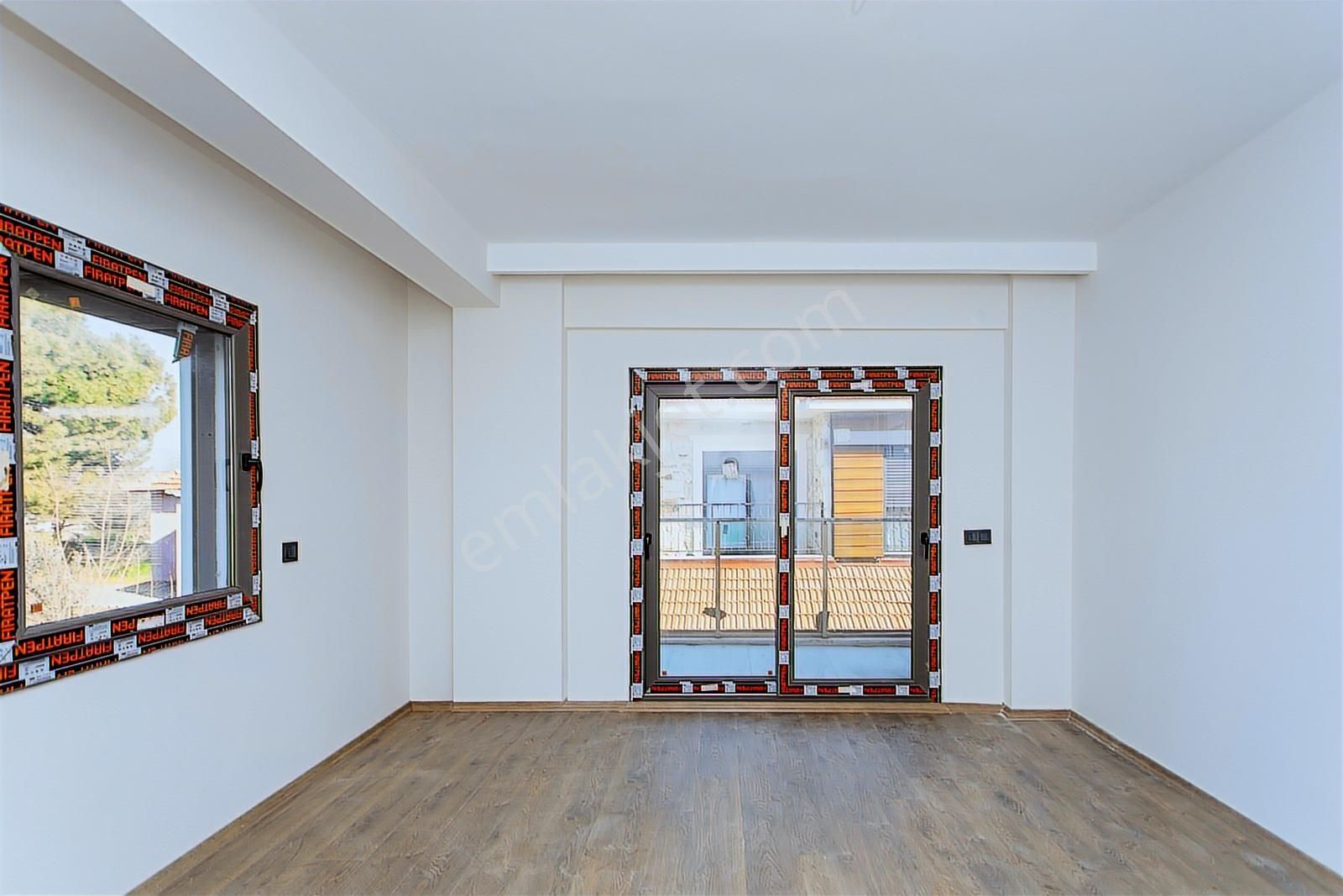 Foça Bağarası Kazım Dirik Mah. Satılık 2+1 Daire - Görsel 17