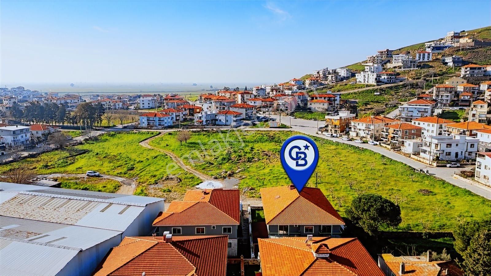 Foça Bağarası Kazım Dirik Mah. Satılık 2+1 Daire - Görsel 22