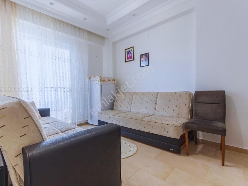 Belek Bankoğlu Sitesi'nde Havuzlu İngiliz Tasarım 3+1 Dubleks - Görsel 31