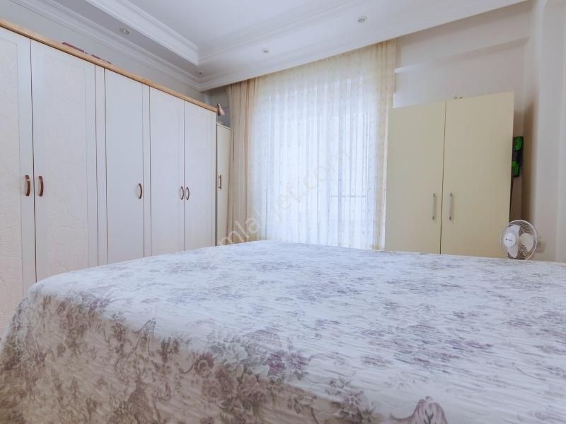 Belek Bankoğlu Sitesi'nde Havuzlu İngiliz Tasarım 3+1 Dubleks - Görsel 14