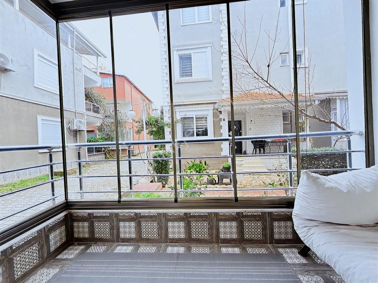 Belek'te Site İçi Havuzlu Plaja 1 Km Mesafede Bakımlı 5+1 Villa - Görsel 6