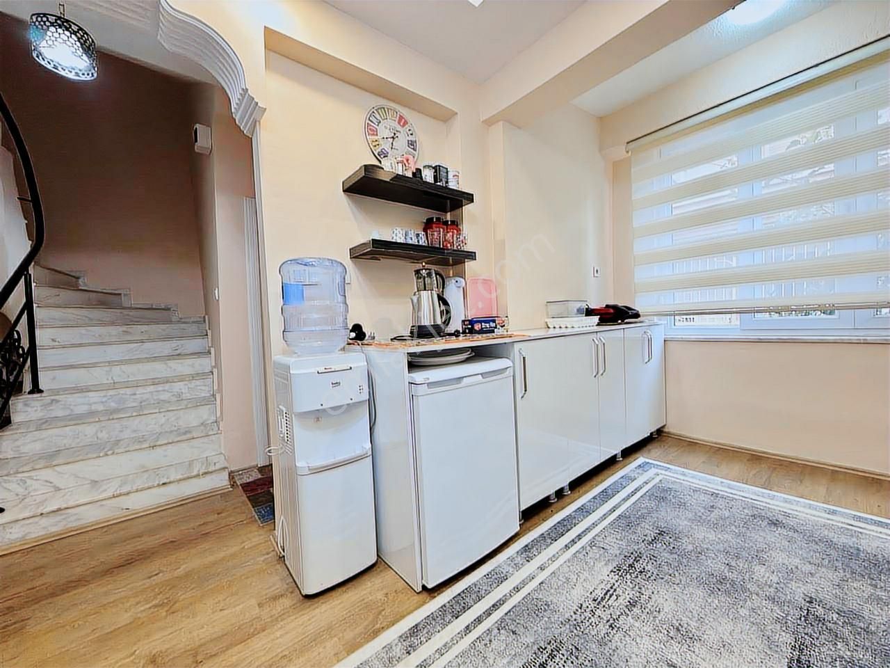 Belek'te Site İçi Havuzlu Plaja 1 Km Mesafede Bakımlı 5+1 Villa - Görsel 27