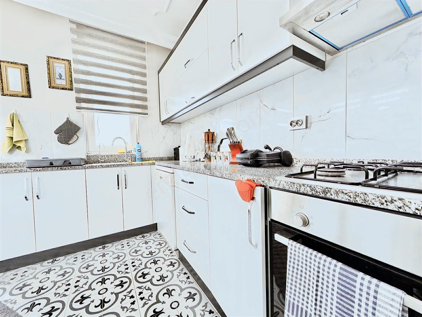 Pınarbaşı Mh . Full Eşyalı Kiralık 2+1 - Görsel 13