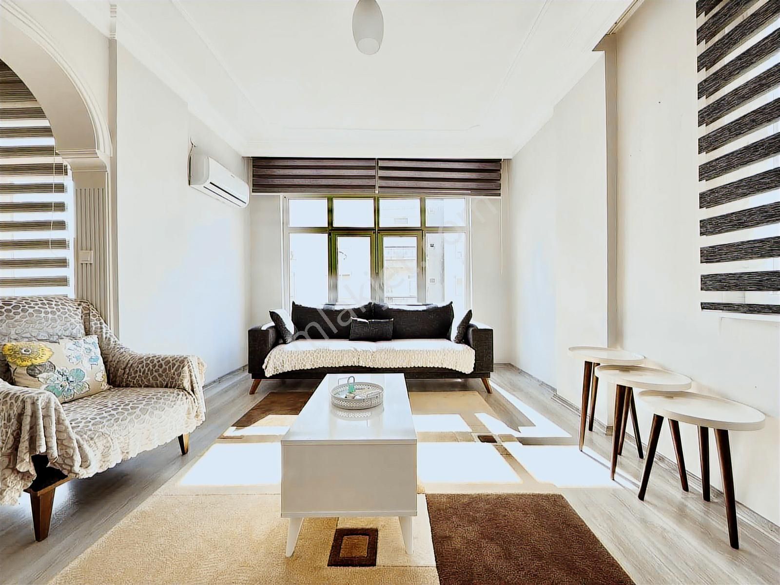 Pınarbaşı Mh . Full Eşyalı Kiralık 2+1 - Görsel 35