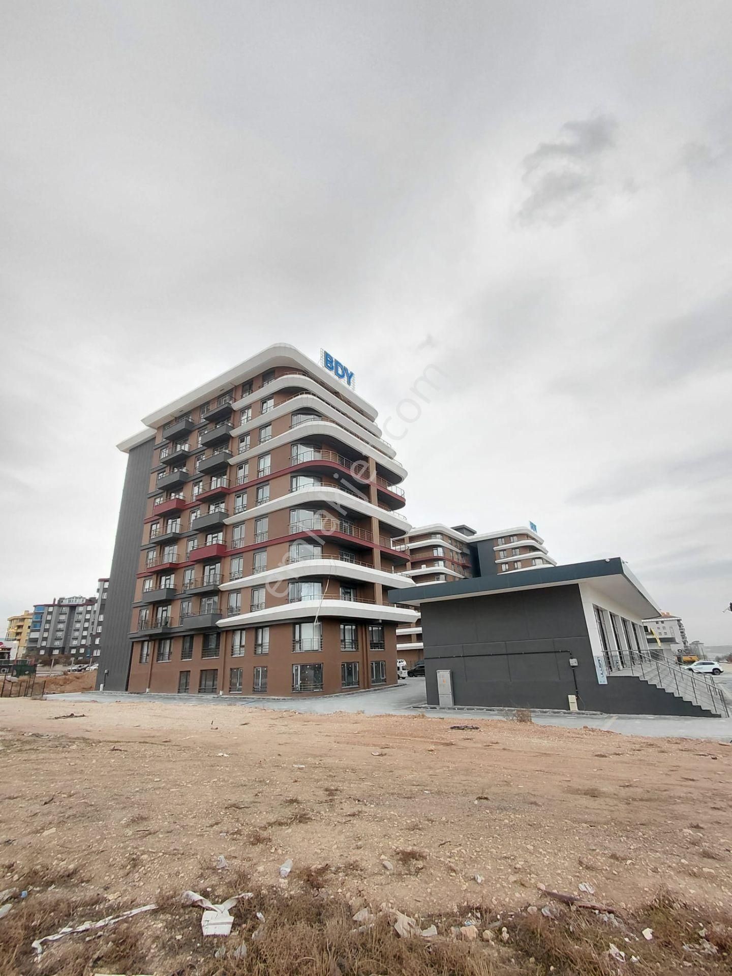 Emrah Çiftci'den Selçuklu Sancak Mah.teras Konutları Satılık 2+1 Daire - Görsel 8