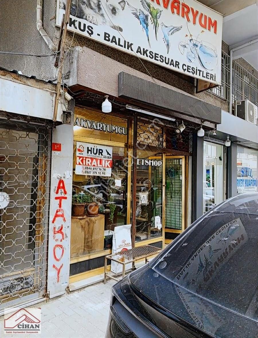 Devren Kiralık 240 M2 3 Katli Dükkan - Görsel 9