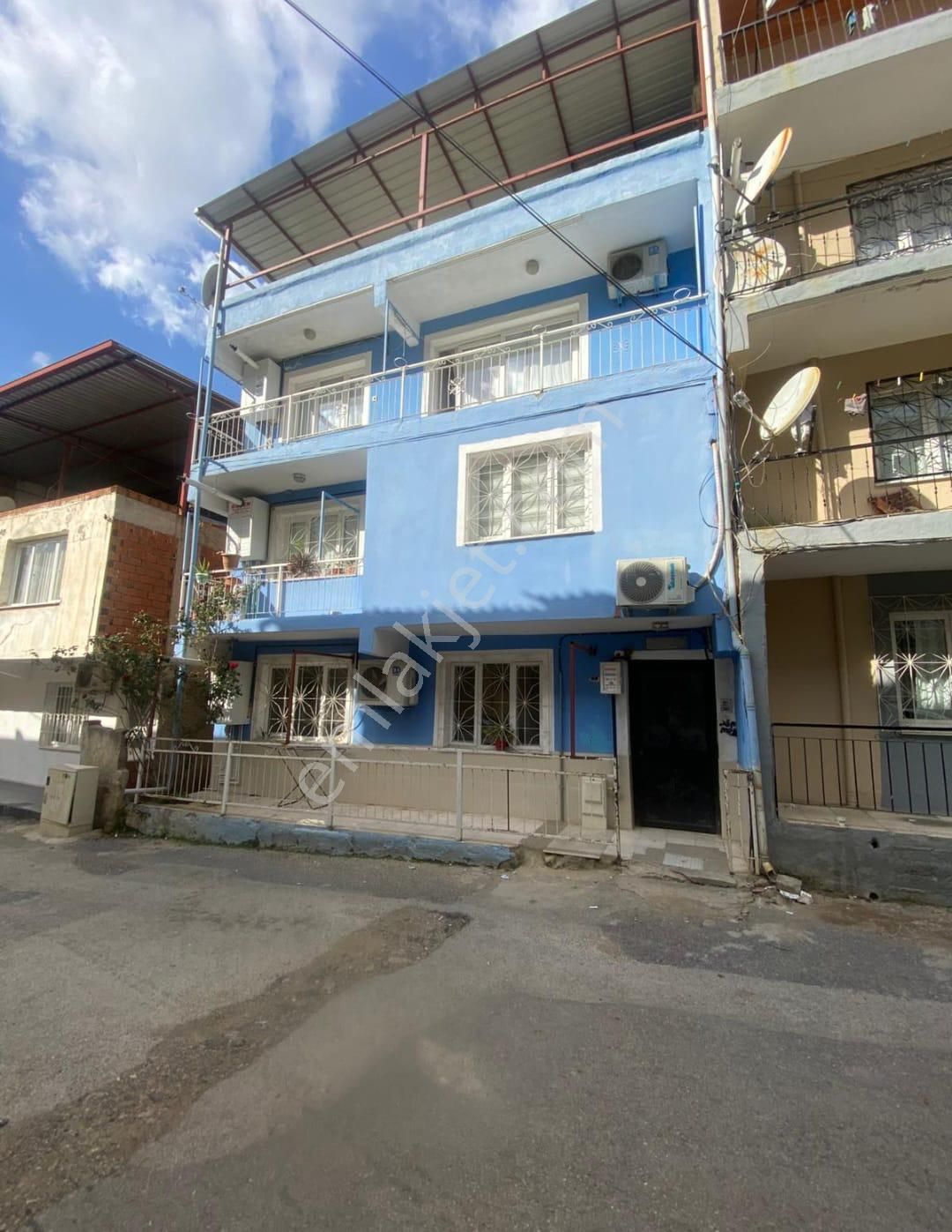 Onur Mahallesinde Kullanışlı Arsa Ve 3 Katlı Bina - Görsel 25