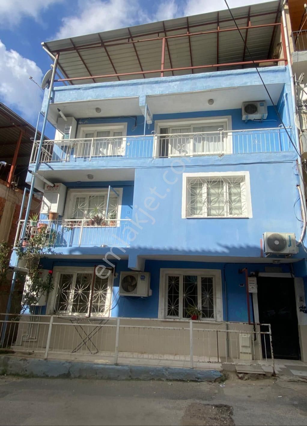 Onur Mahallesinde Kullanışlı Arsa Ve 3 Katlı Bina