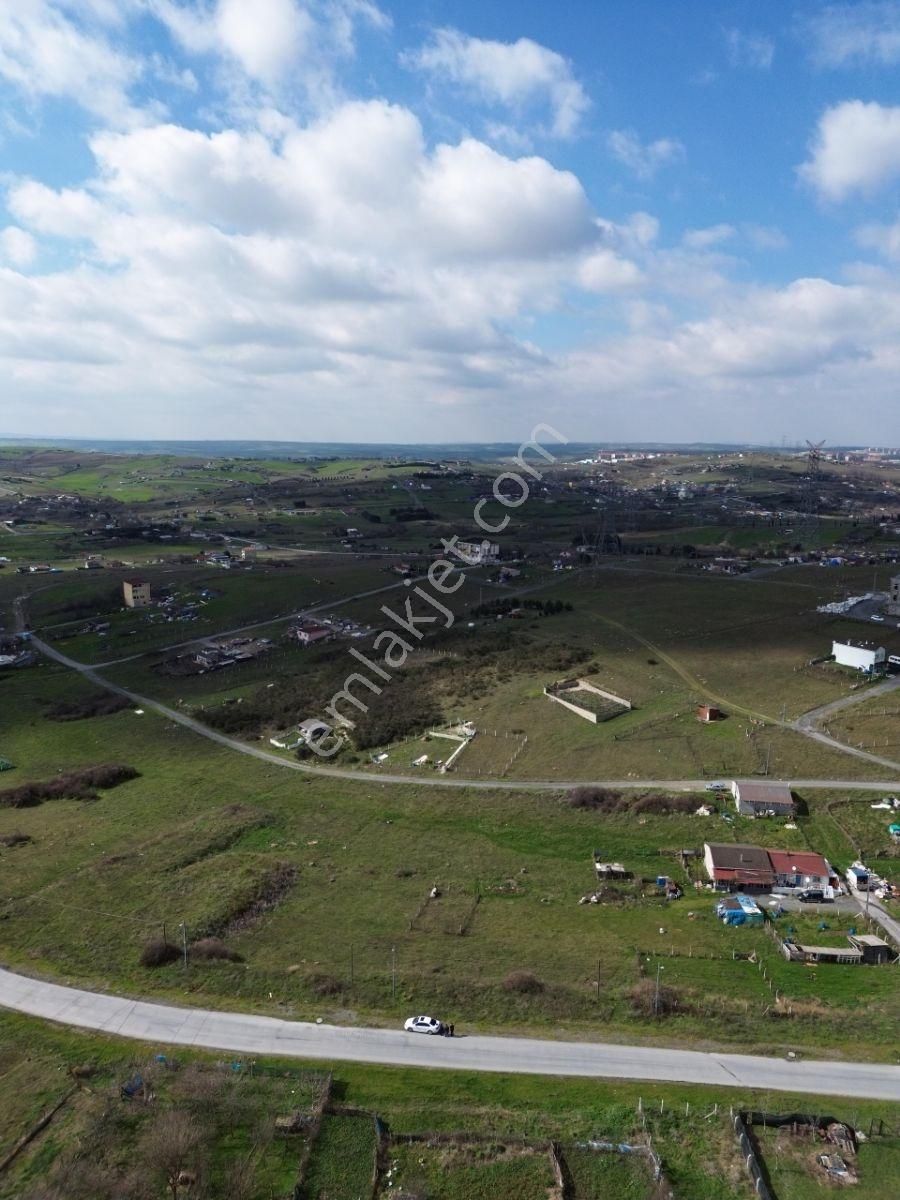 Taşoluk'da Kesintileri Yapılmış 1/2 165m² Satılık Arsa - Görsel 3
