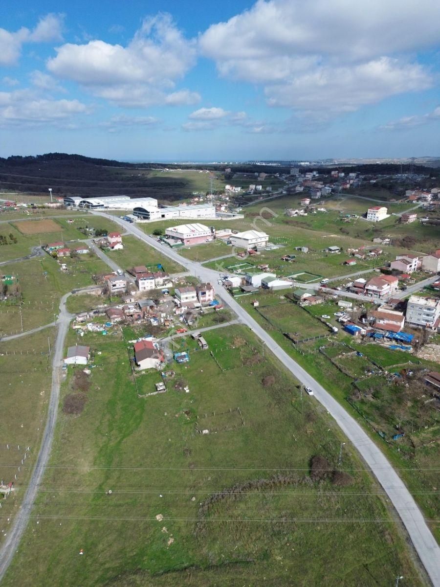 Taşoluk'da Kesintileri Yapılmış 1/2 165m² Satılık Arsa