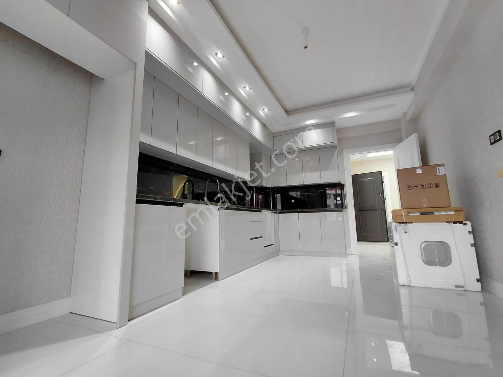 Emrah Çiftci'den Selçuklu Parsana Mah.ahmet Yesevi Cad.yanı Satılık 3+1 Ultra Lüks Daireler - Görsel 3