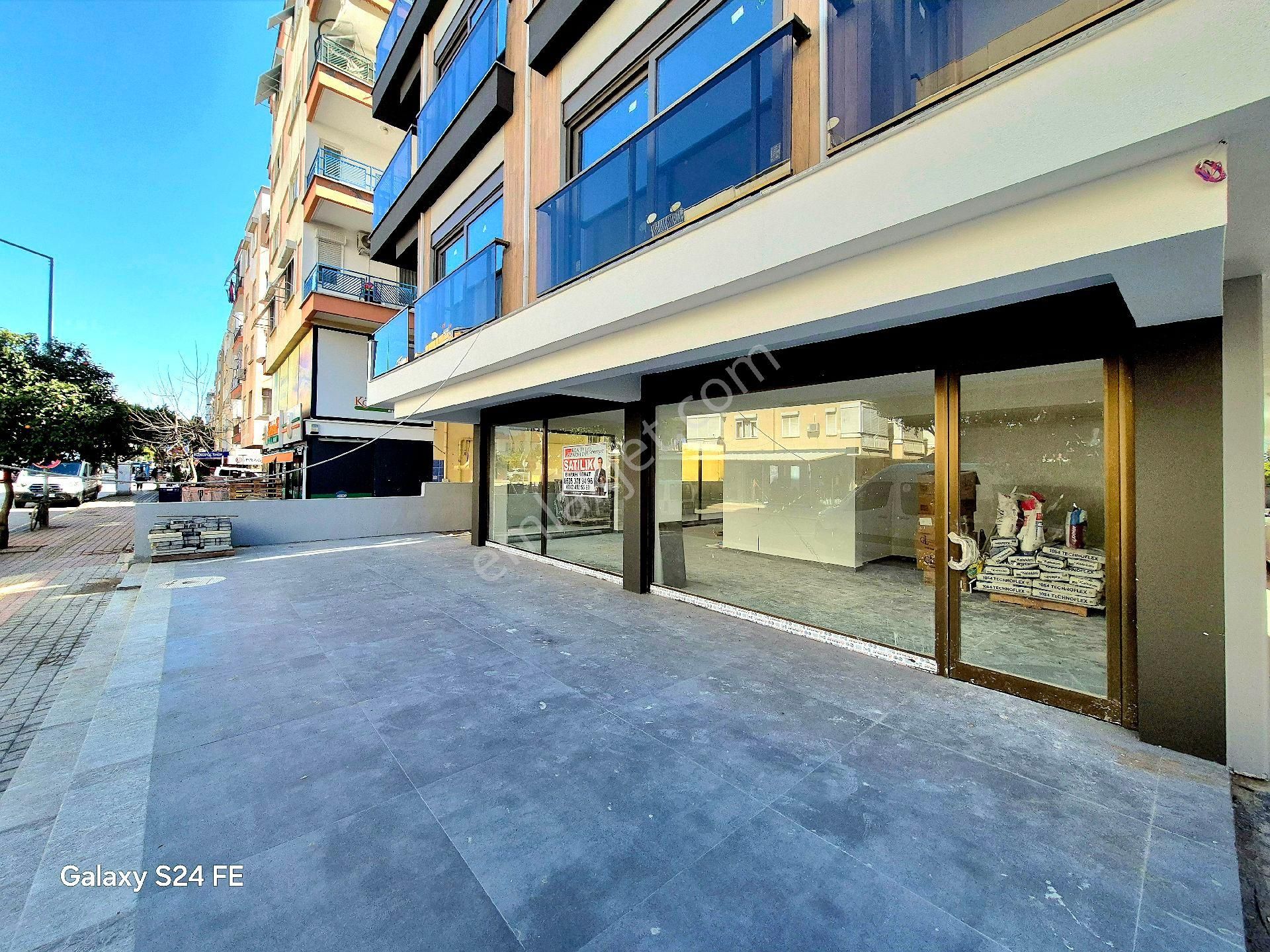 Özgürlük Mah. Tevfik Fikret Caddesi Harika Lokasyonda İşyeri - Görsel 5